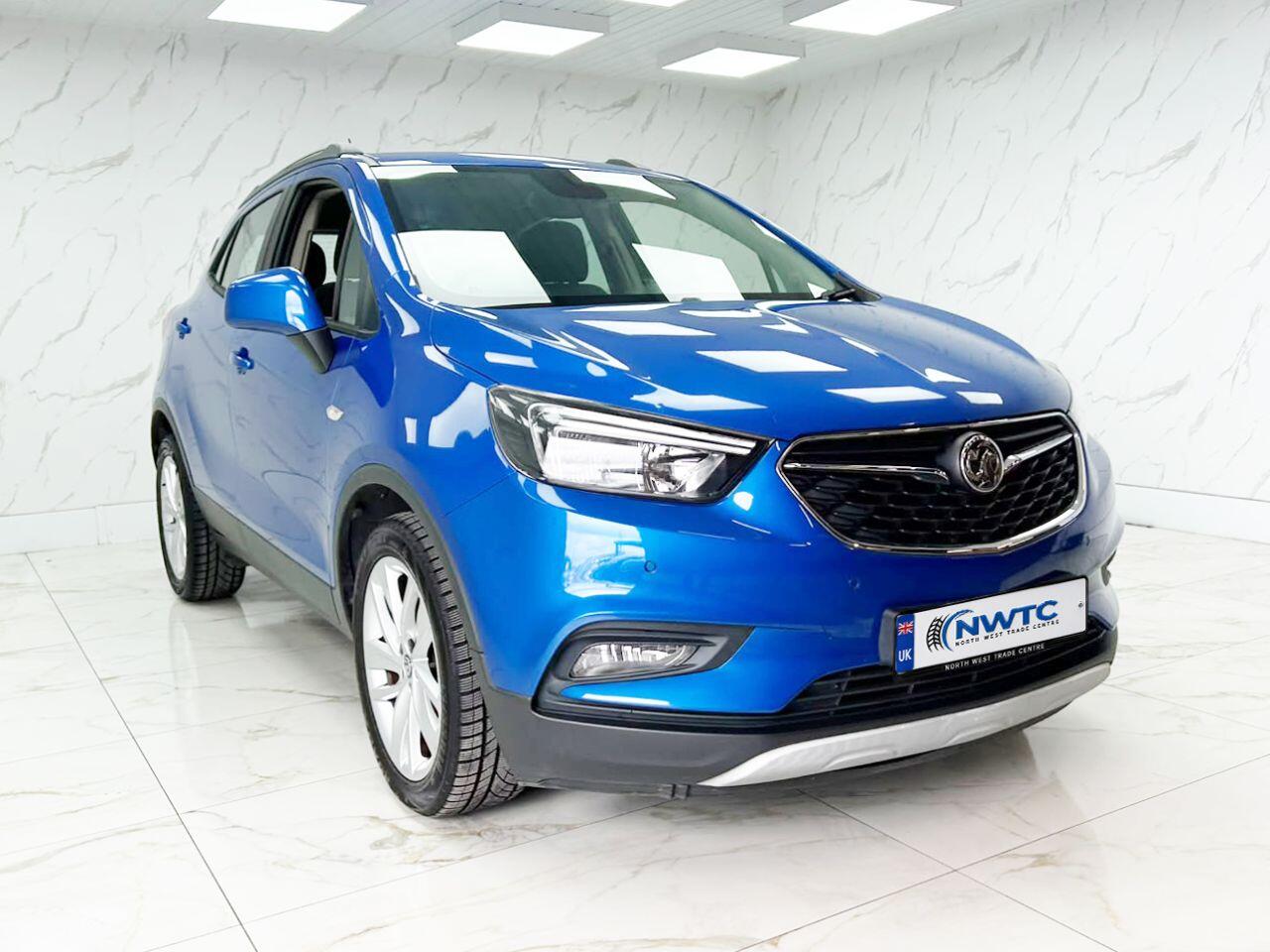 Vauxhall Mokka X view 4