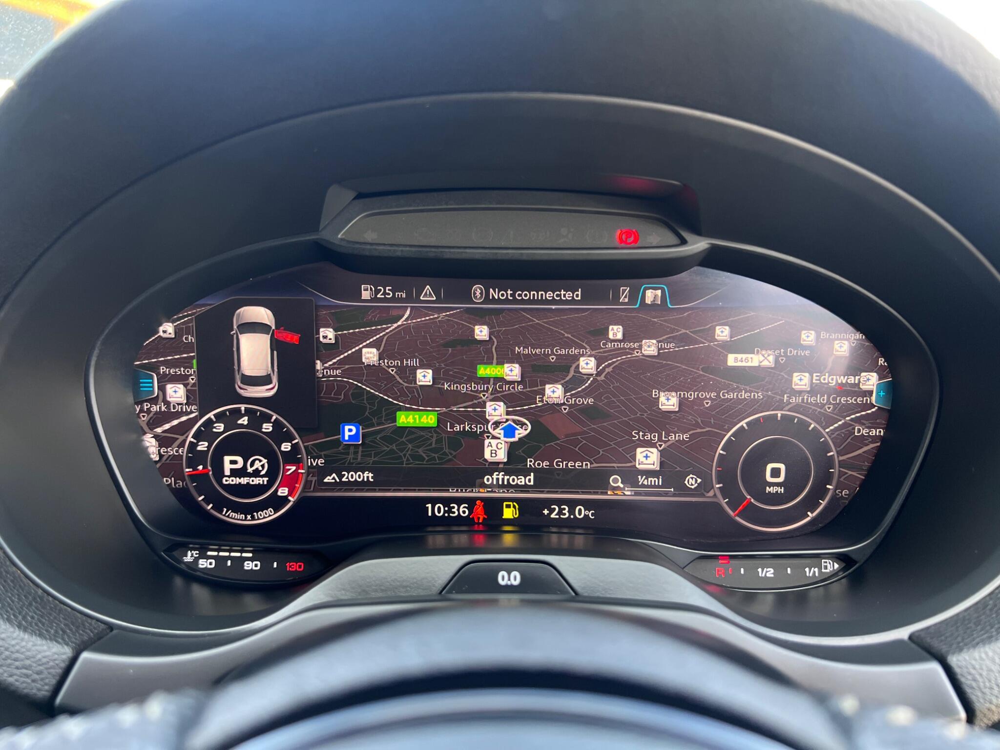 Audi S3 view 20