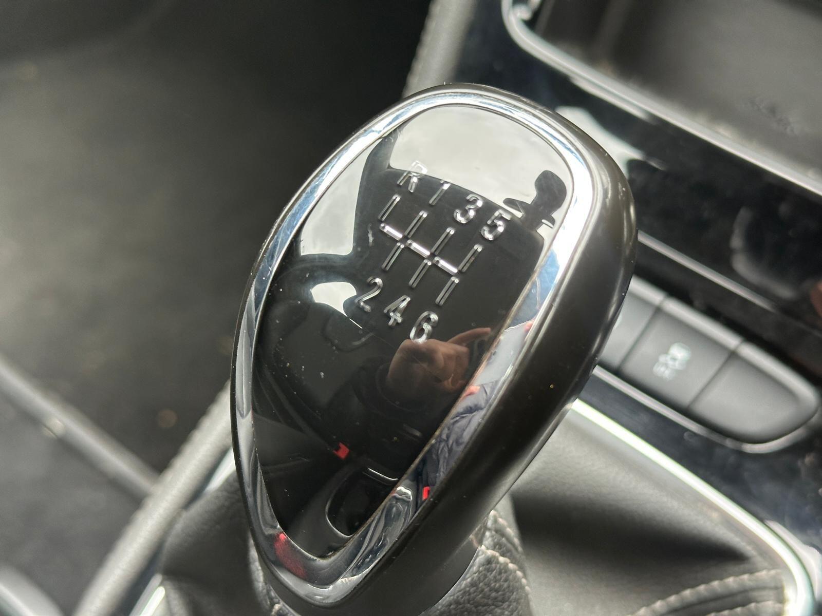 Vauxhall Astra view 19