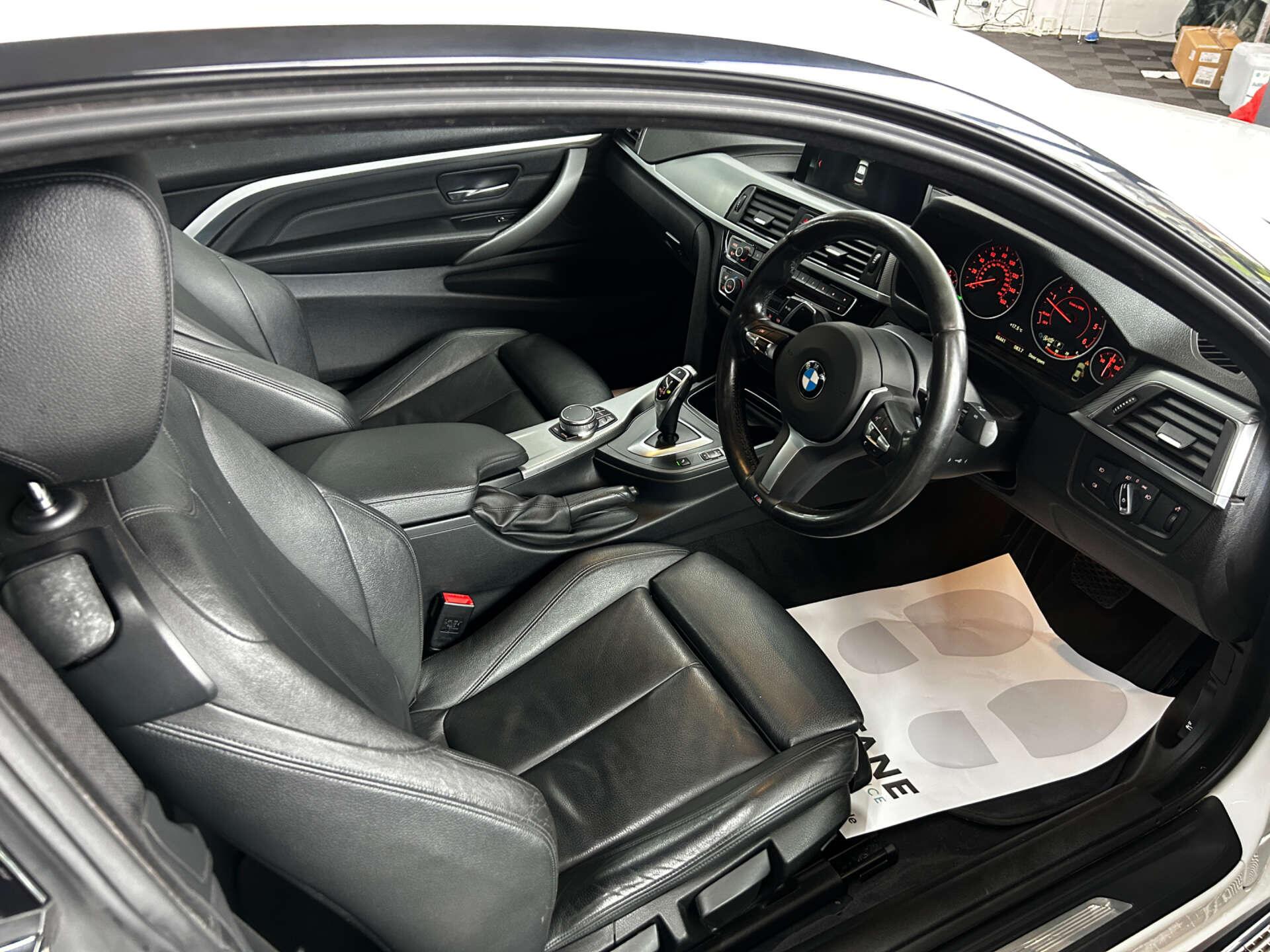 BMW 4 Series view 27
