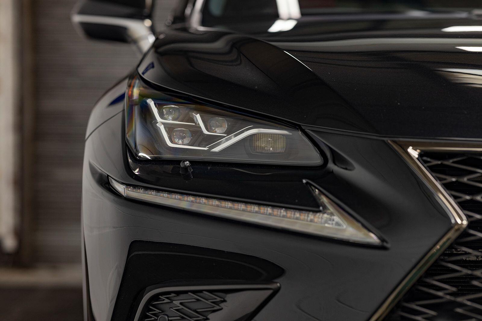 Lexus NX view 73