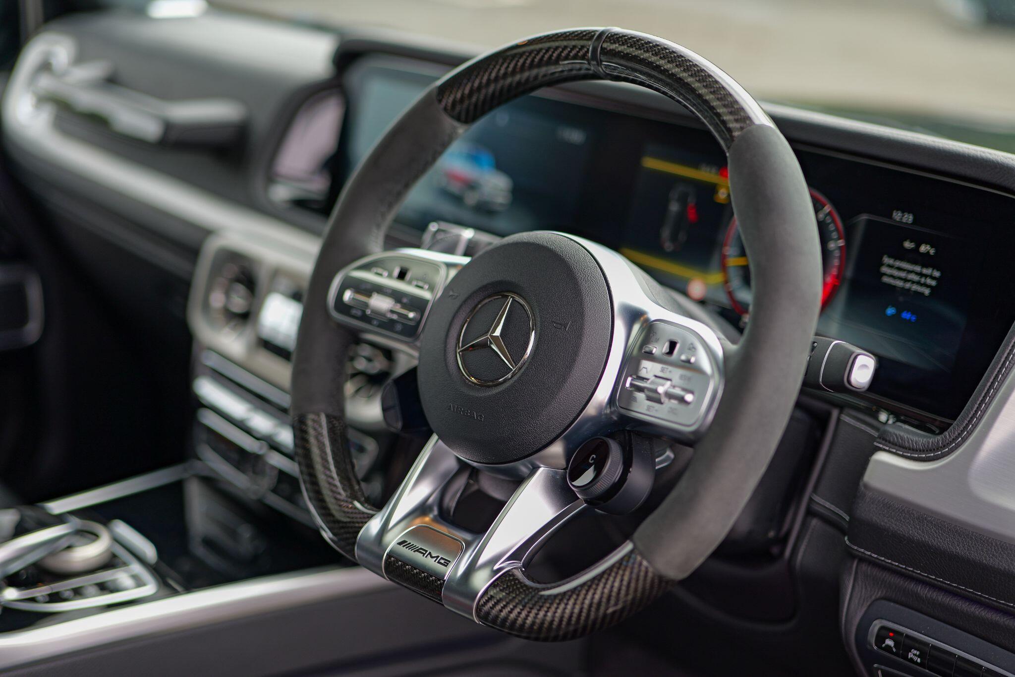 Mercedes-Benz G Class view 15