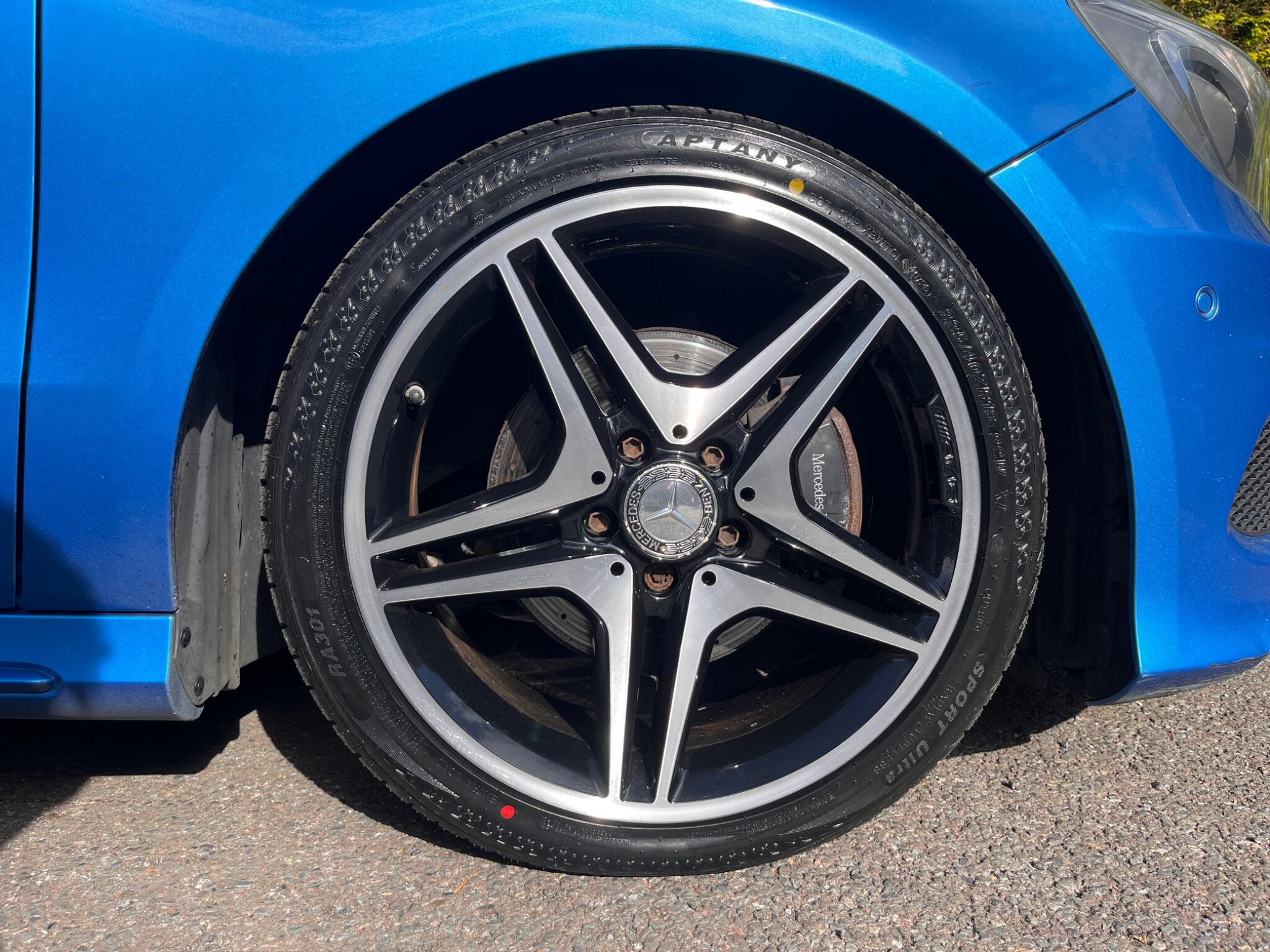 Mercedes-Benz A-Class view 42