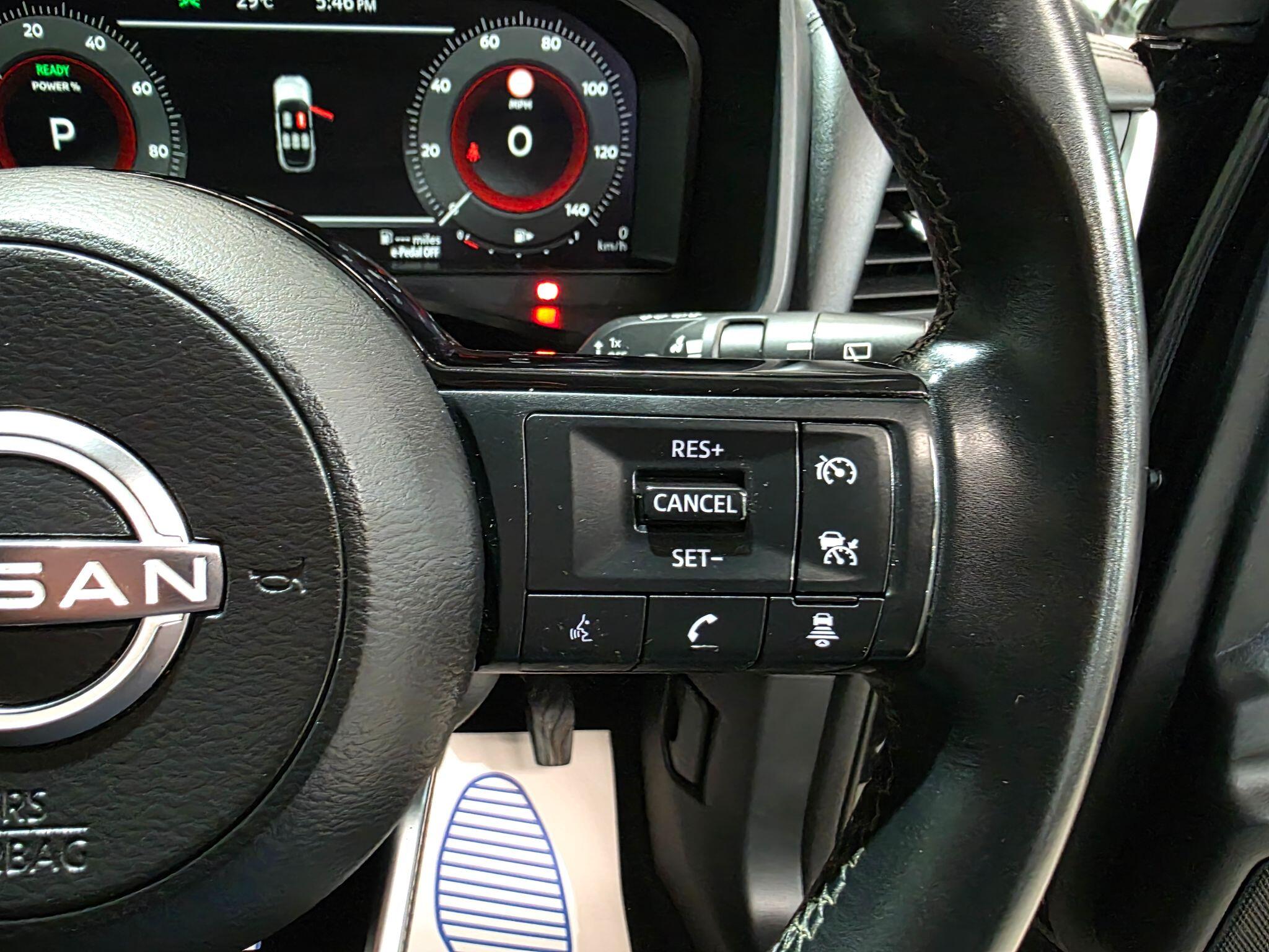 Nissan Qashqai view 16