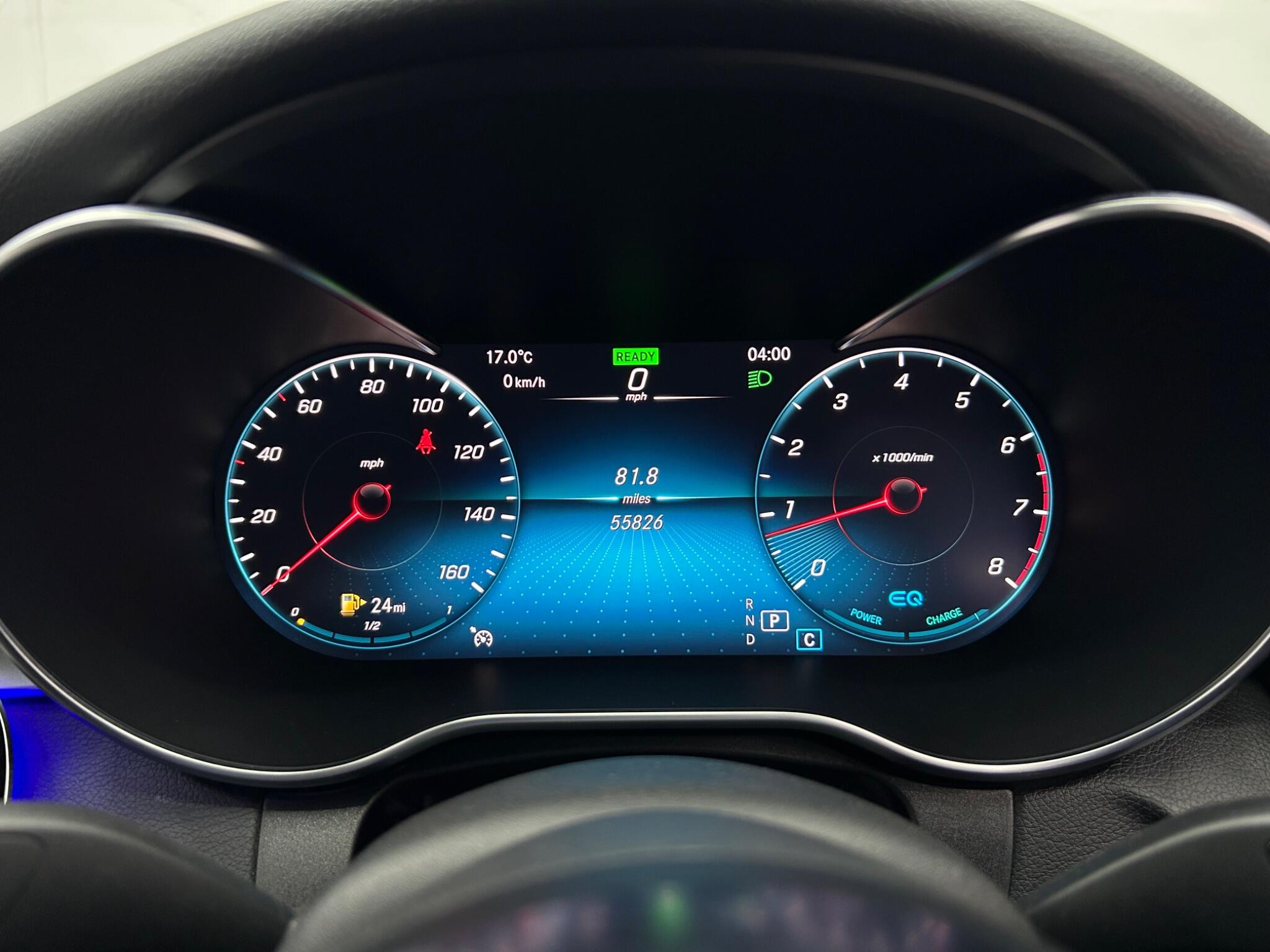 Mercedes-Benz C Class view 38