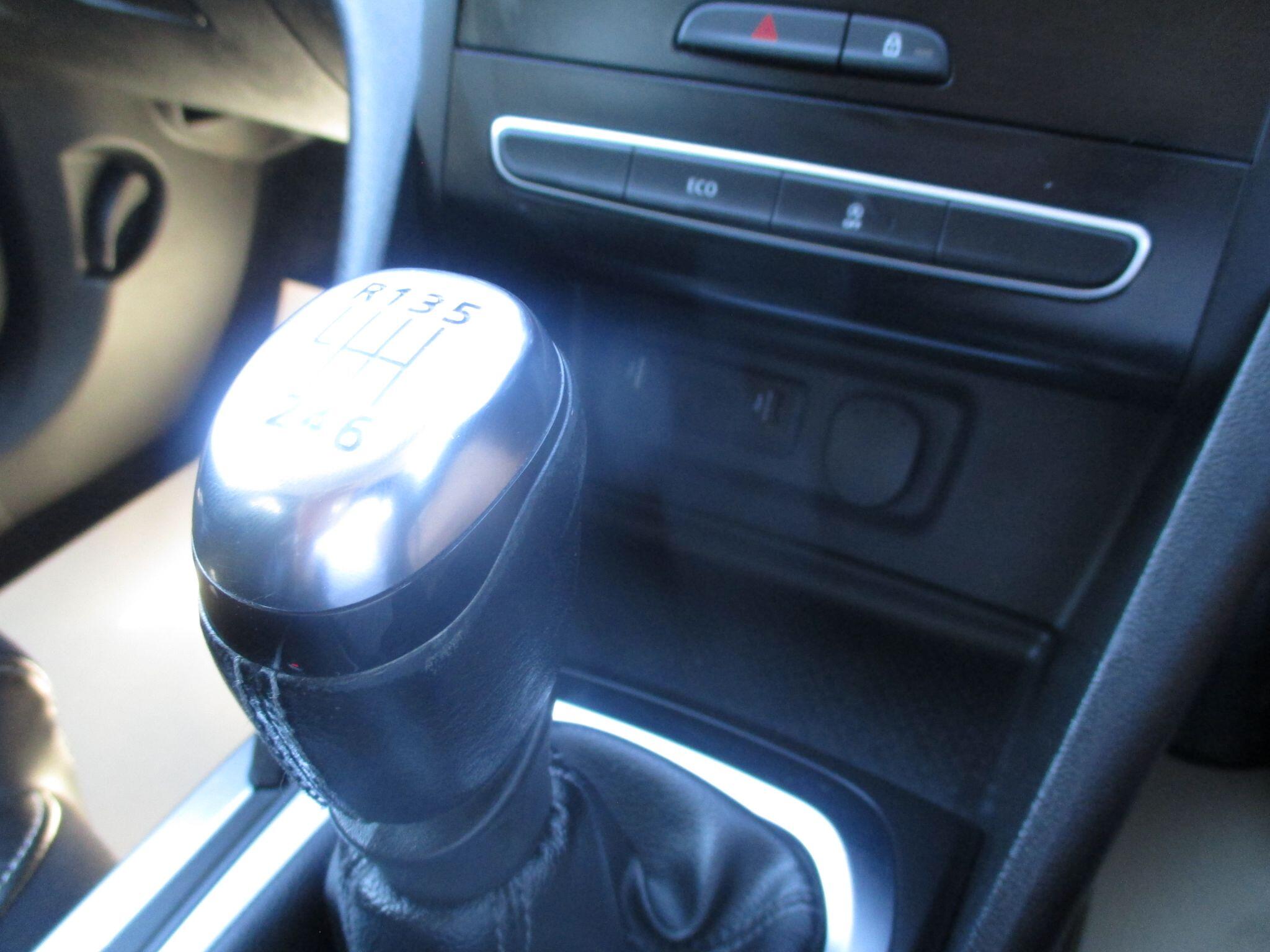 Renault Megane view 44