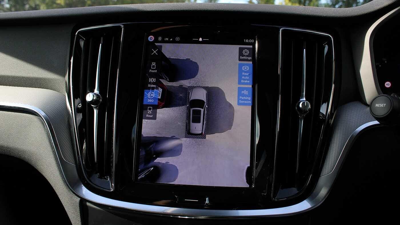 Volvo V60 view 31