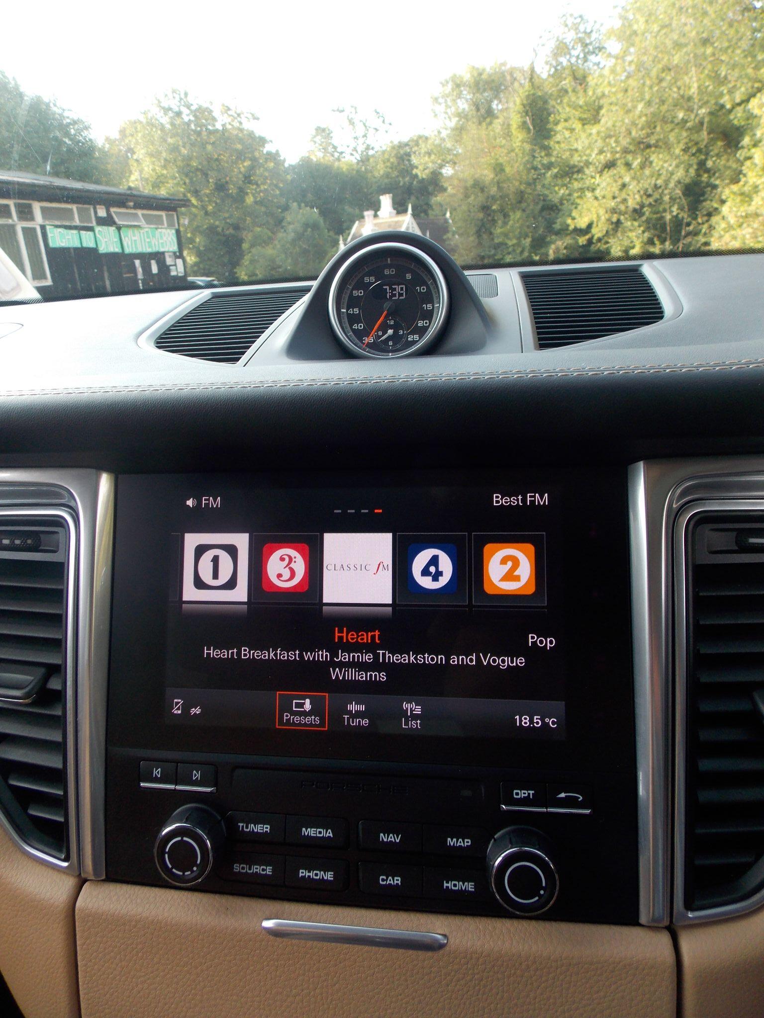 Porsche Macan view 51