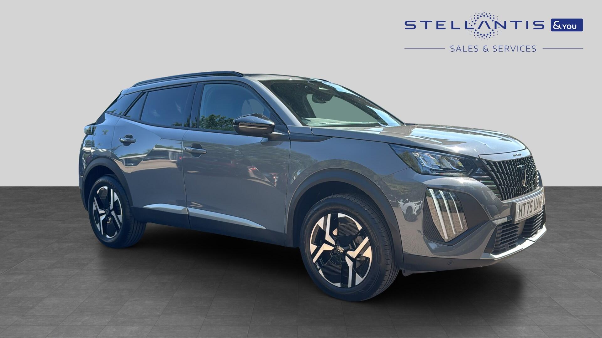 2026 Peugeot 2008