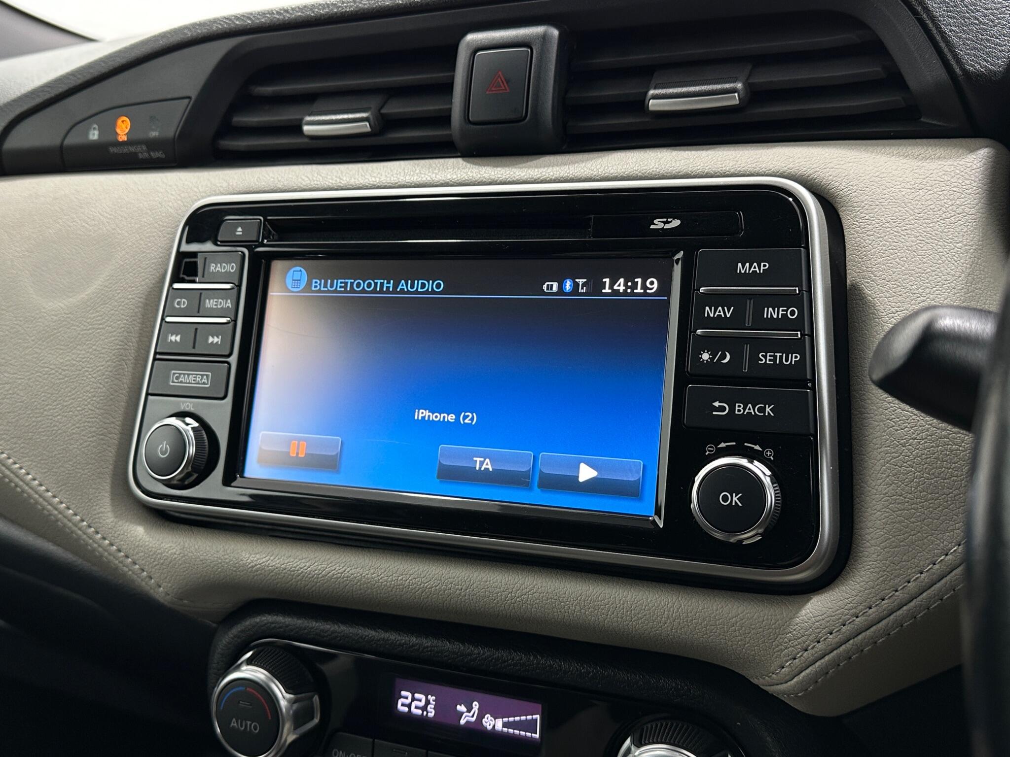 Nissan Micra view 24