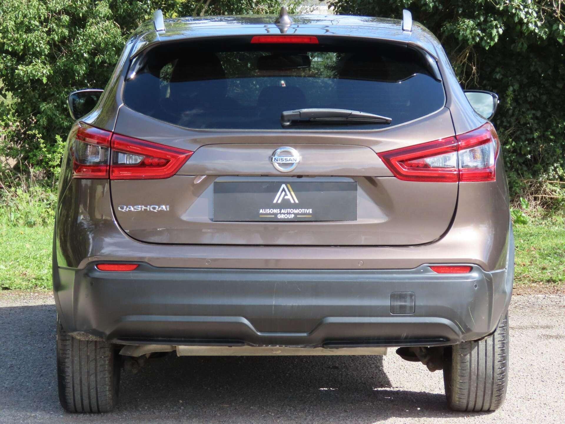 Nissan Qashqai view 5