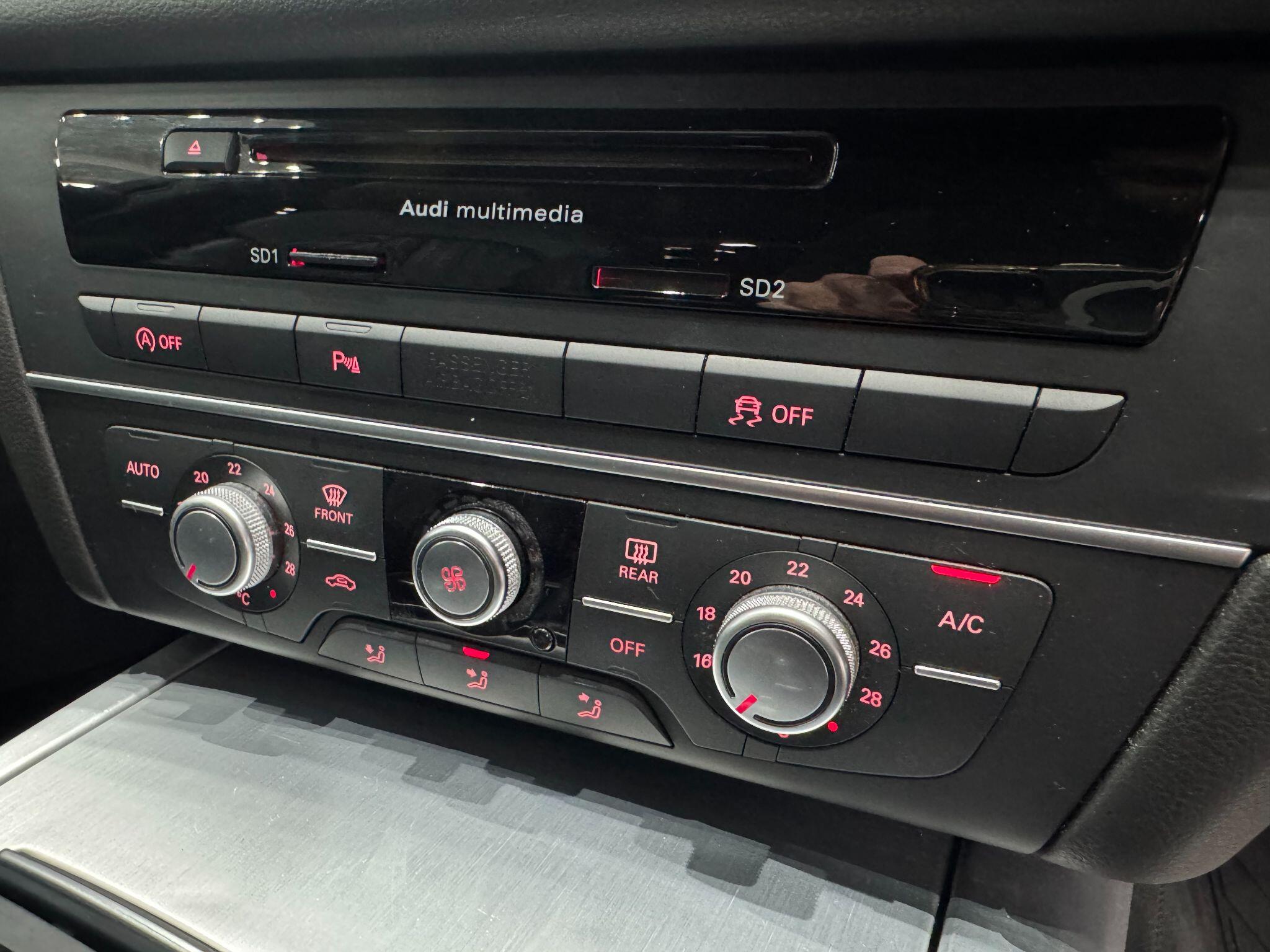 Audi A6 view 40