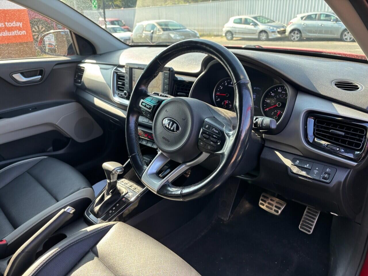 Kia Stonic view 9