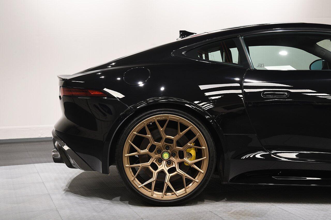 Jaguar F-Type view 46