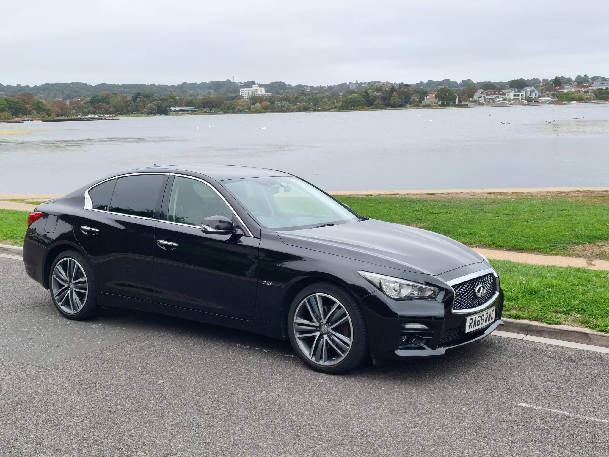Infiniti Q50