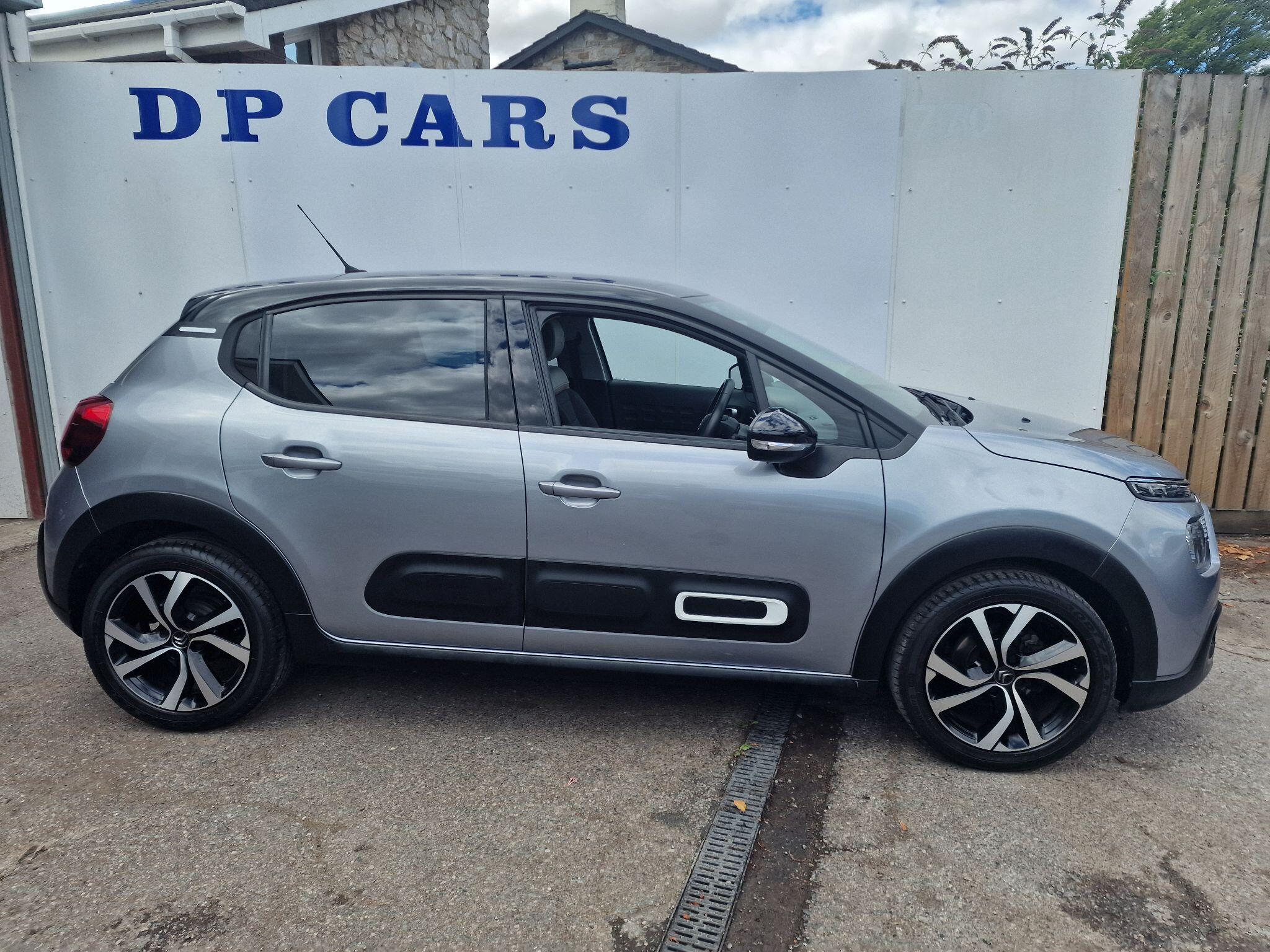 Citroen C3 view 4