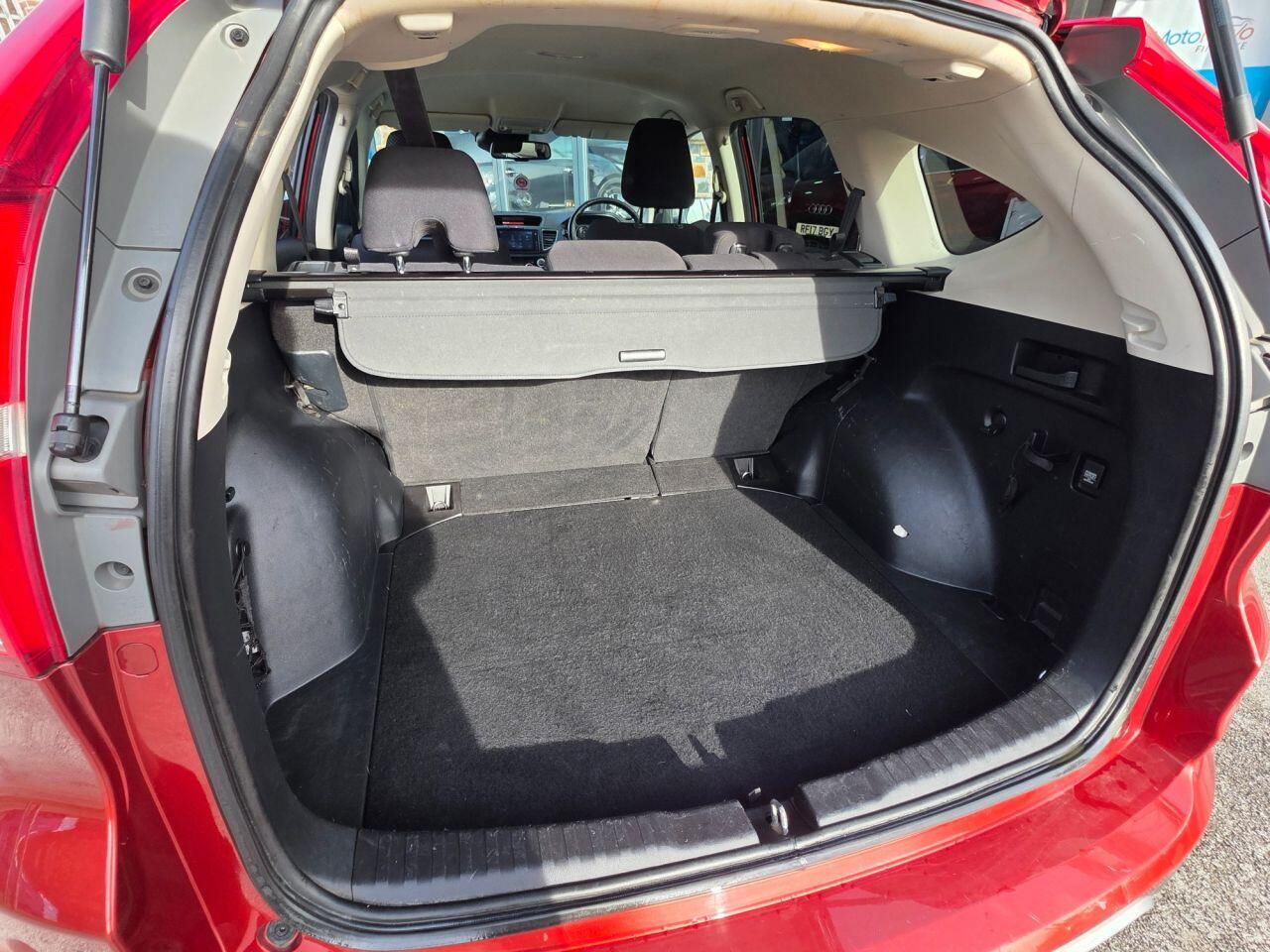 Honda CR-V view 28
