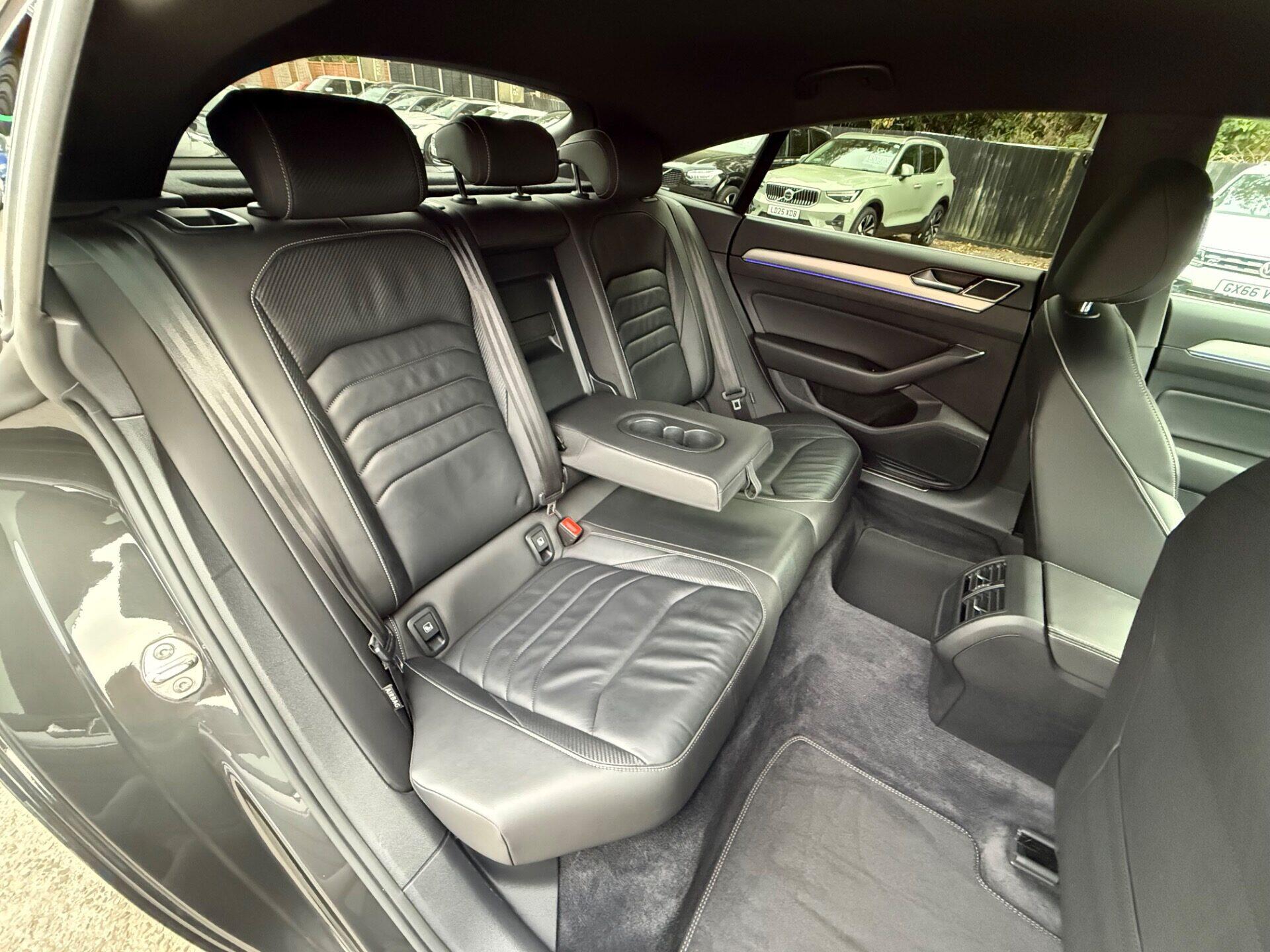 Volkswagen Arteon view 31
