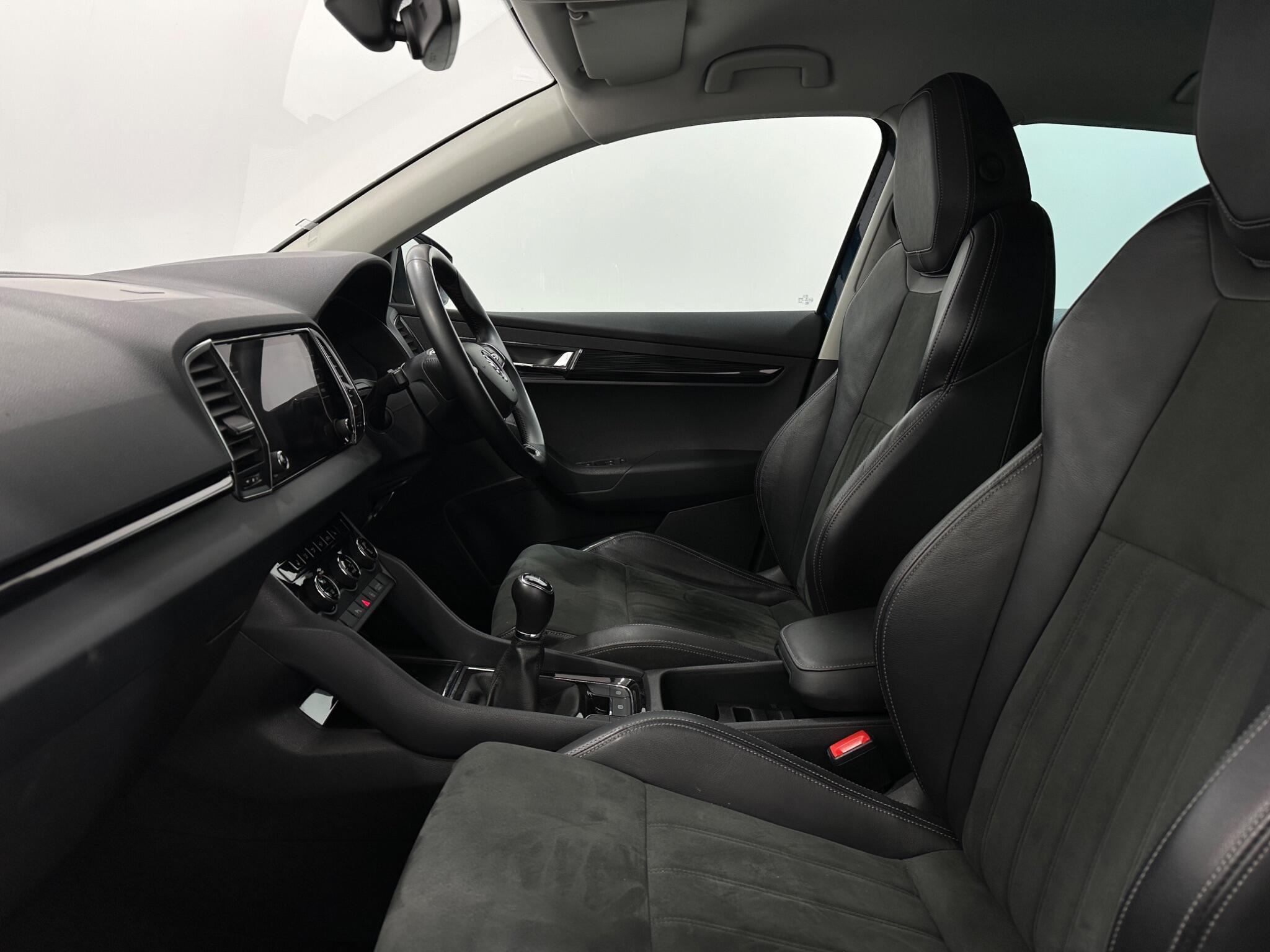 Skoda Karoq view 34