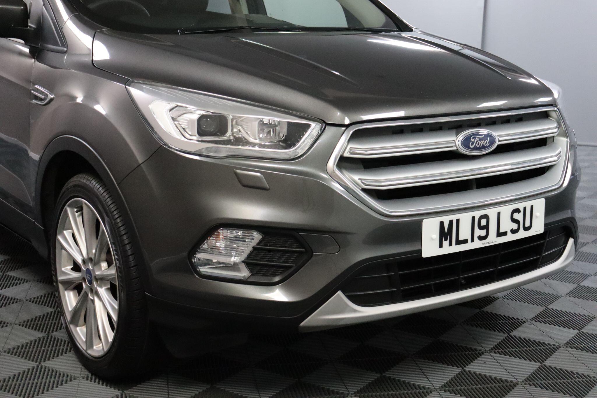 Ford Kuga view 26