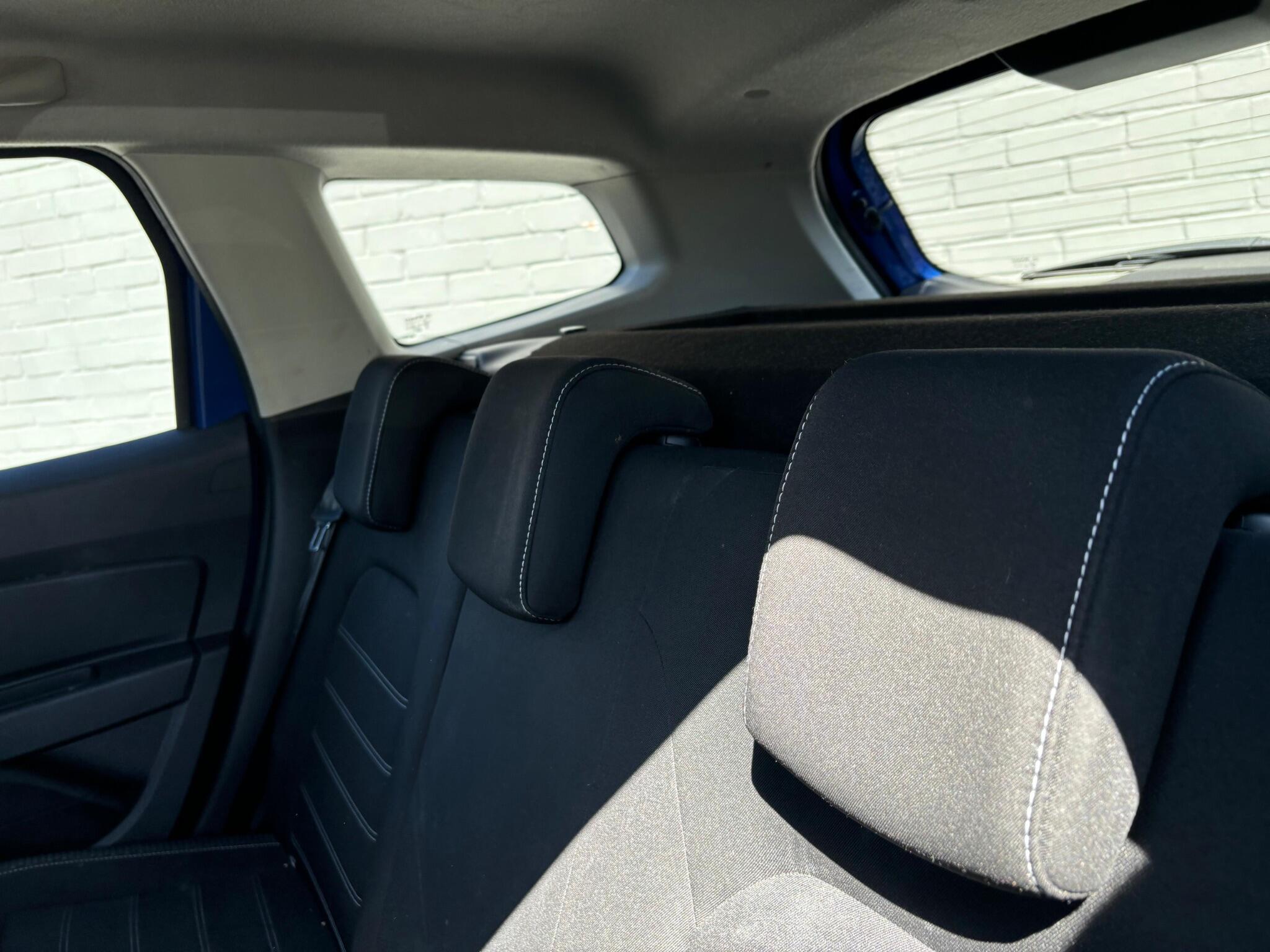 Dacia Duster view 9