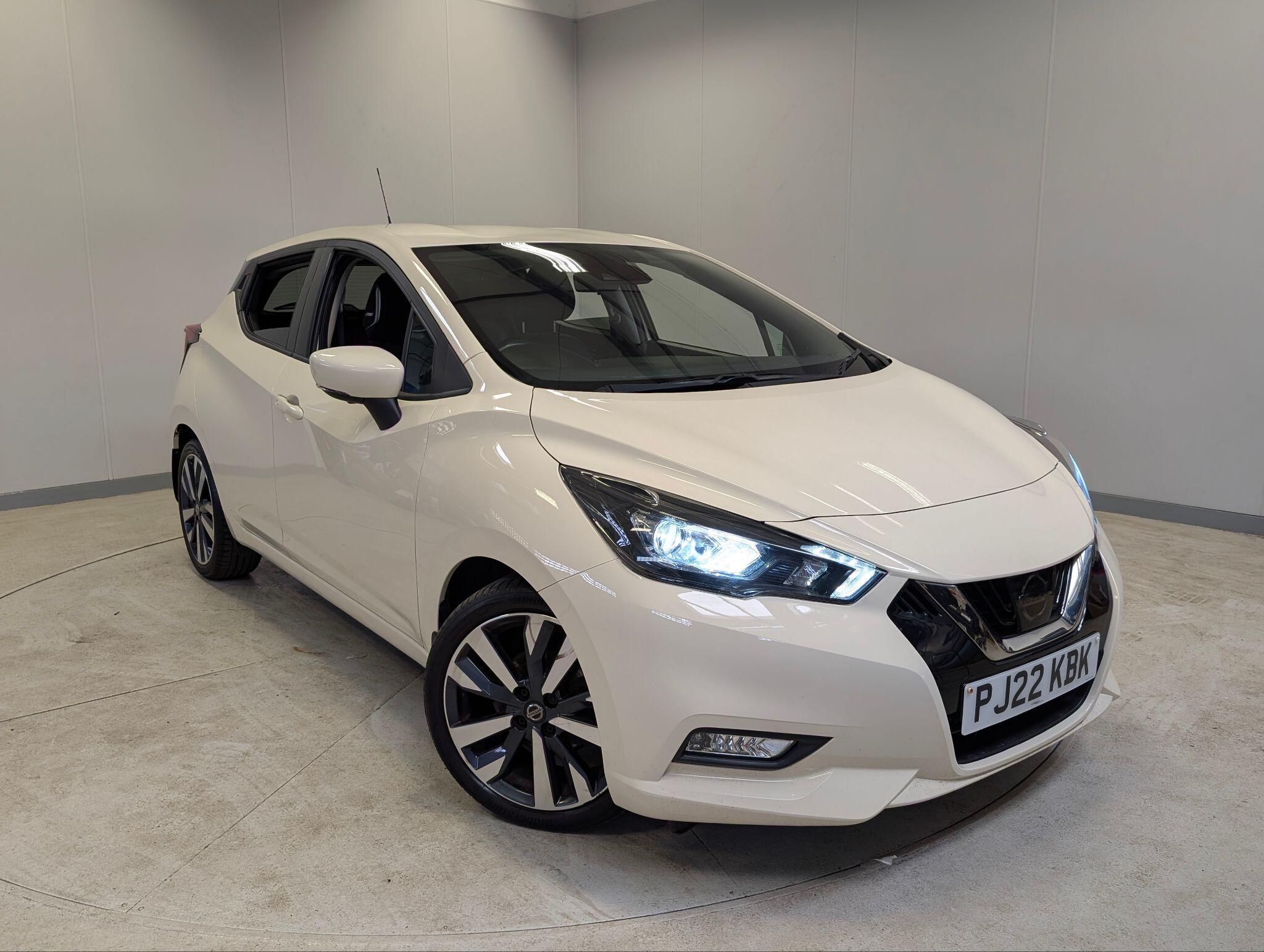 2022 Nissan Micra