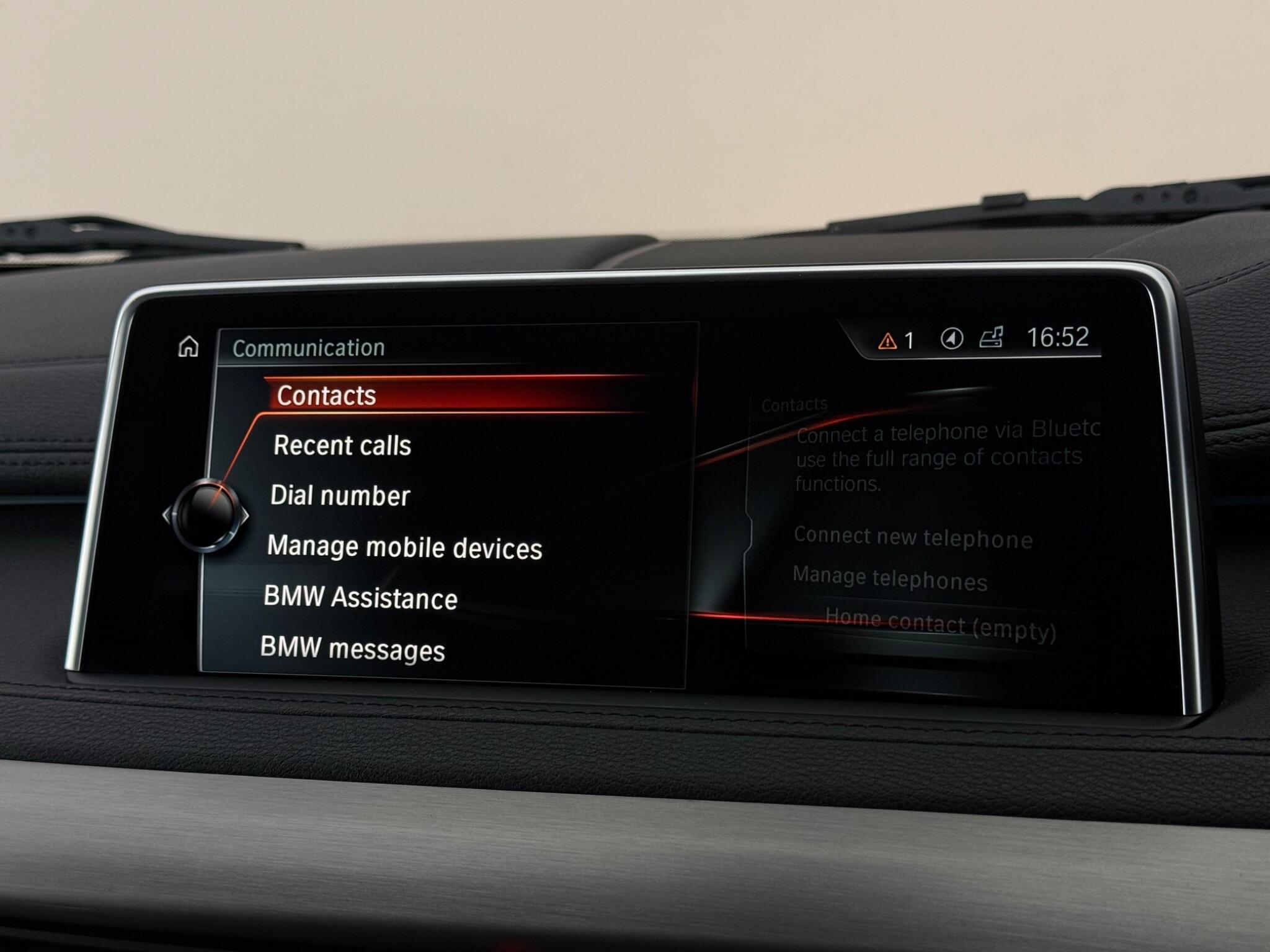 BMW X6 view 29