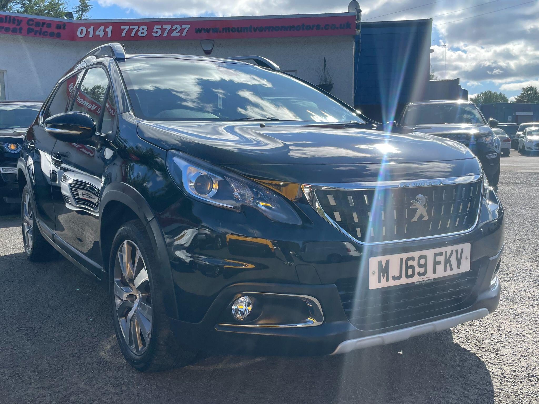 Peugeot 2008 view 13