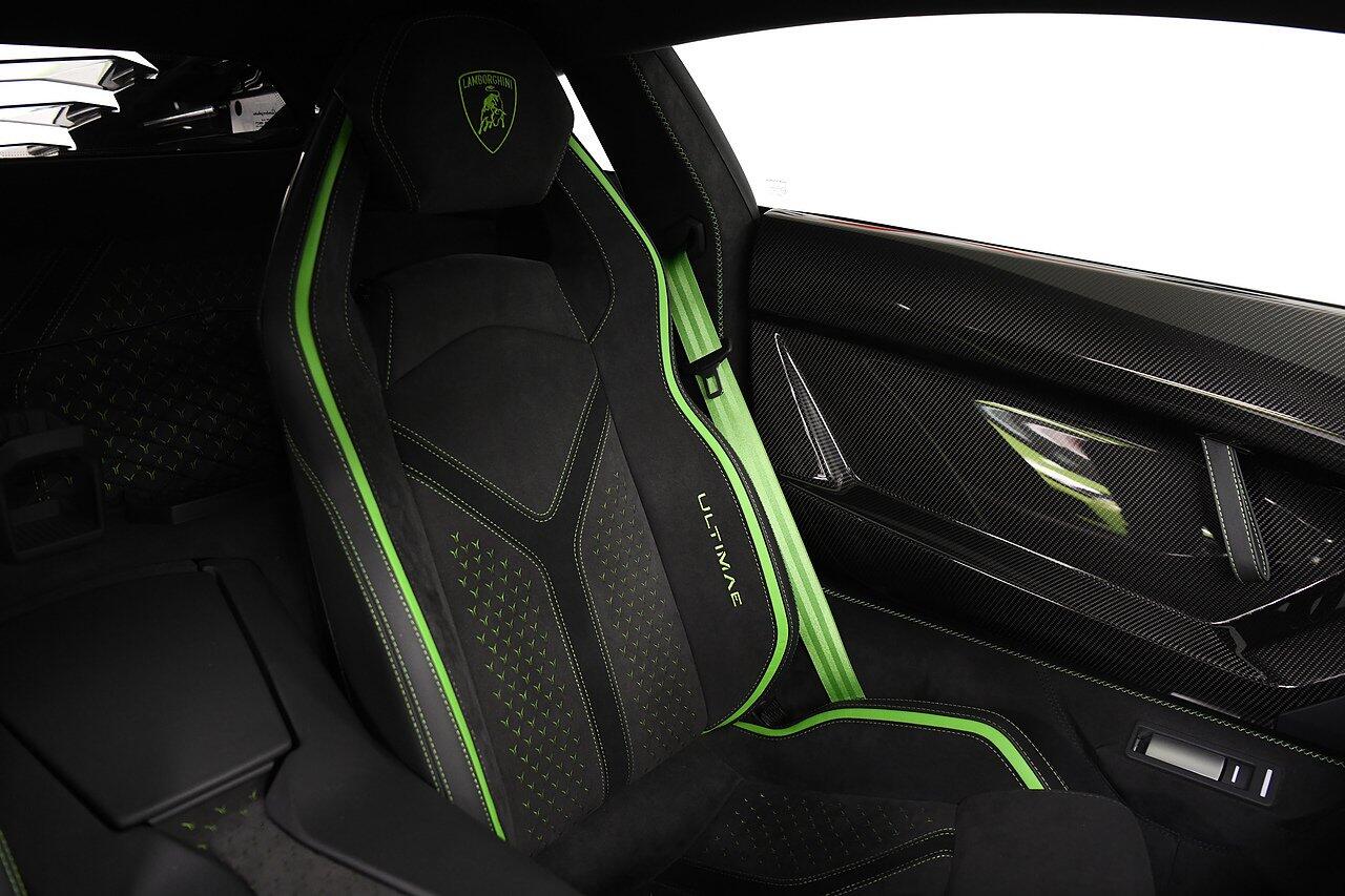 Lamborghini Aventador view 13