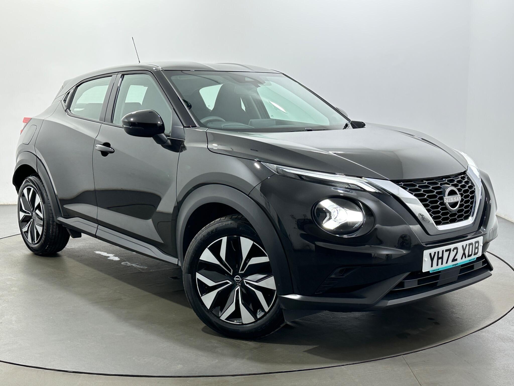 Nissan Juke view 51