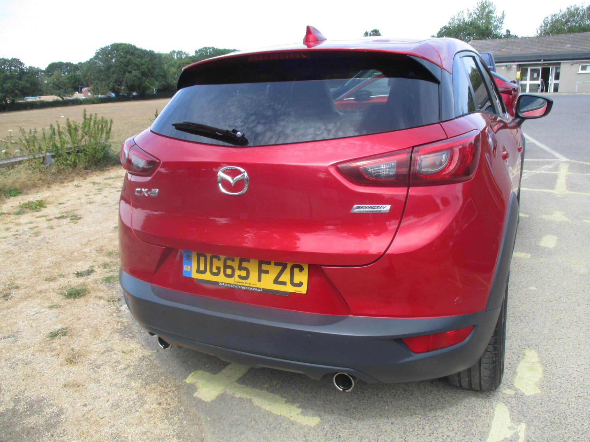 Mazda Skyactiv-G view 11