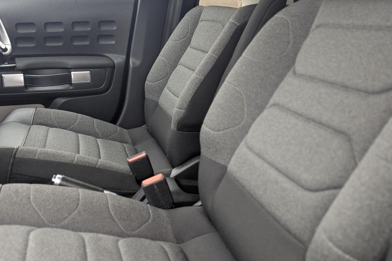 Citroen C3 view 28