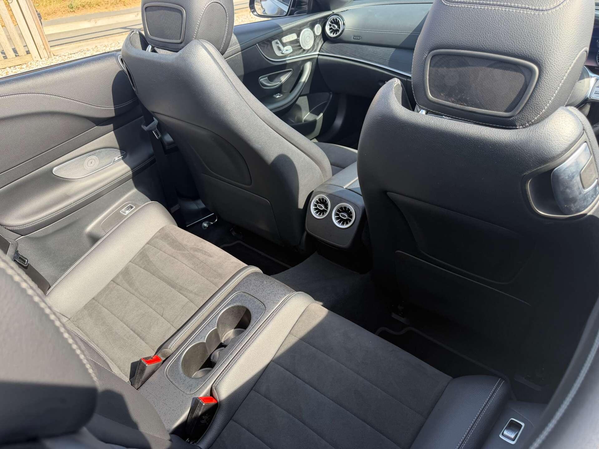 Mercedes-Benz E-Class view 16