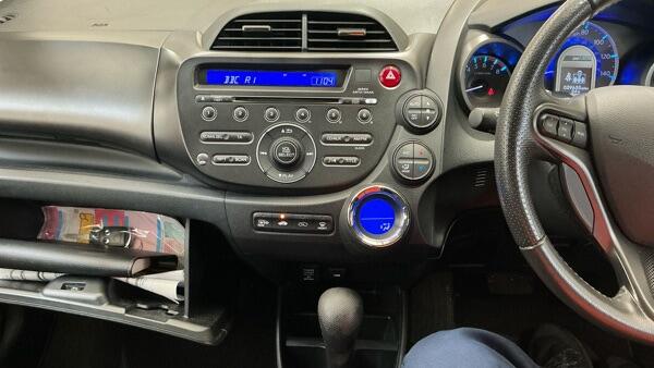 Honda Jazz view 11