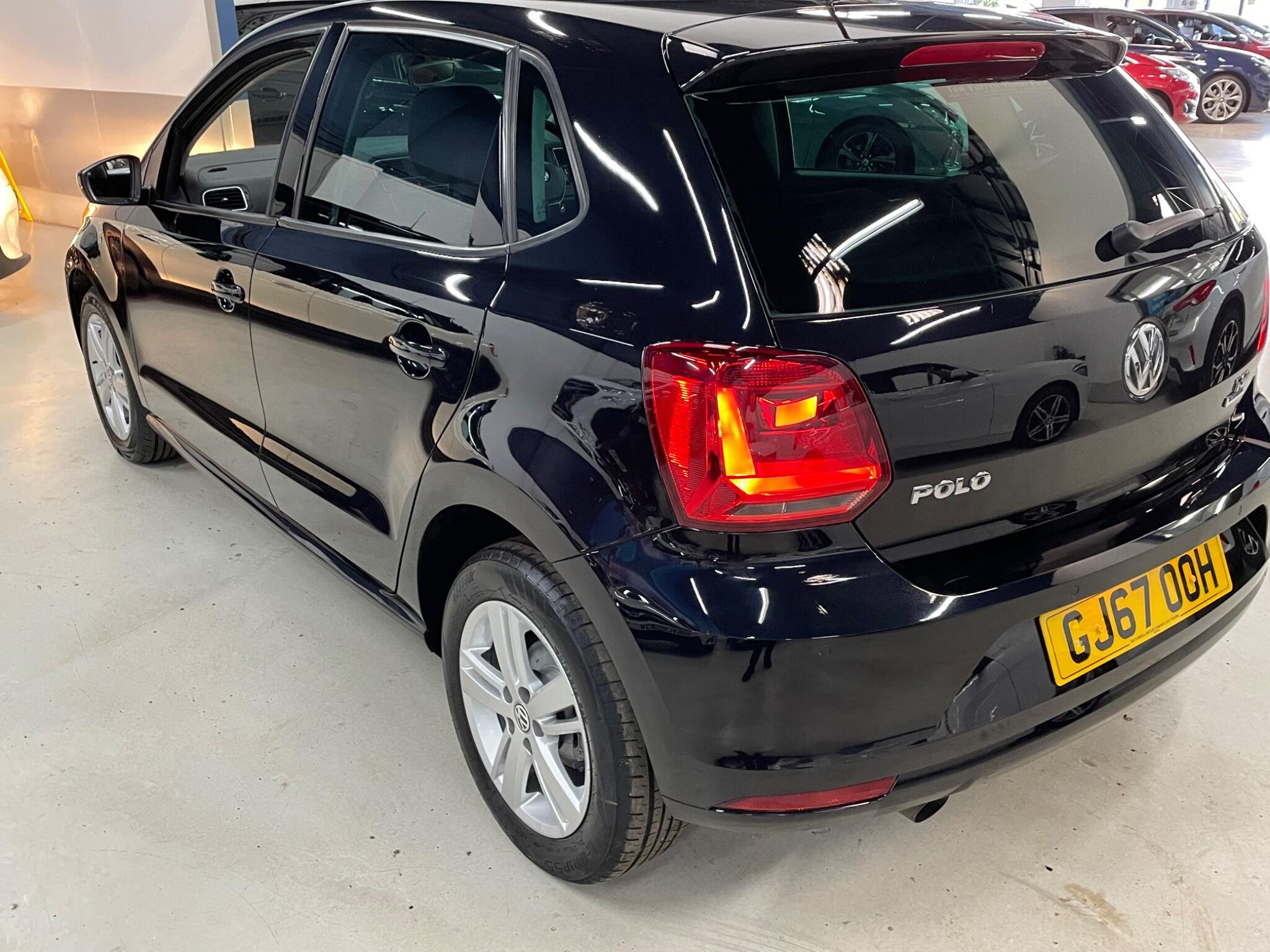 Volkswagen Polo view 26