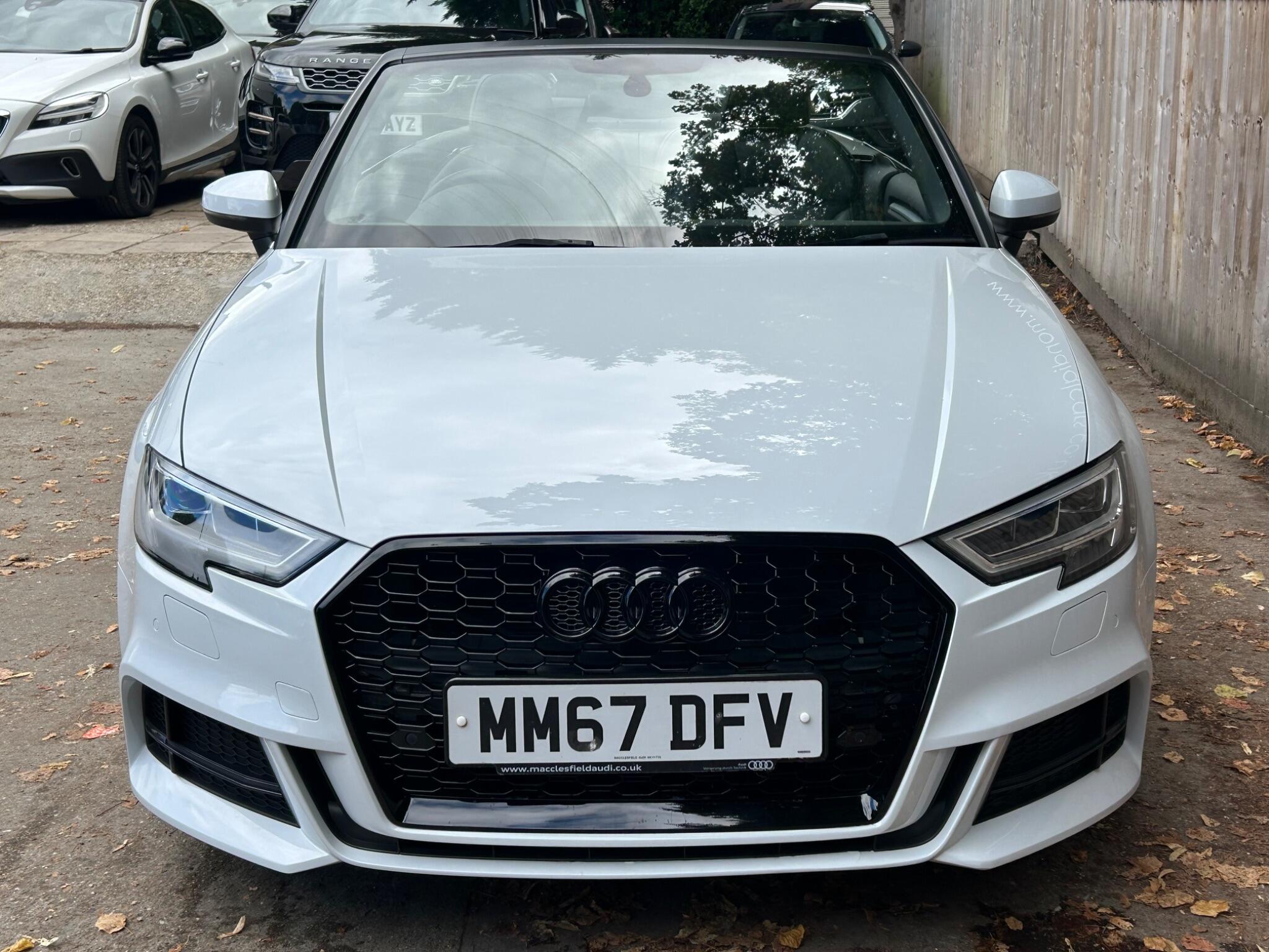 Audi A3 view 20