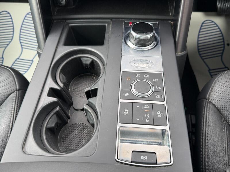Land Rover Discovery 3 view 37