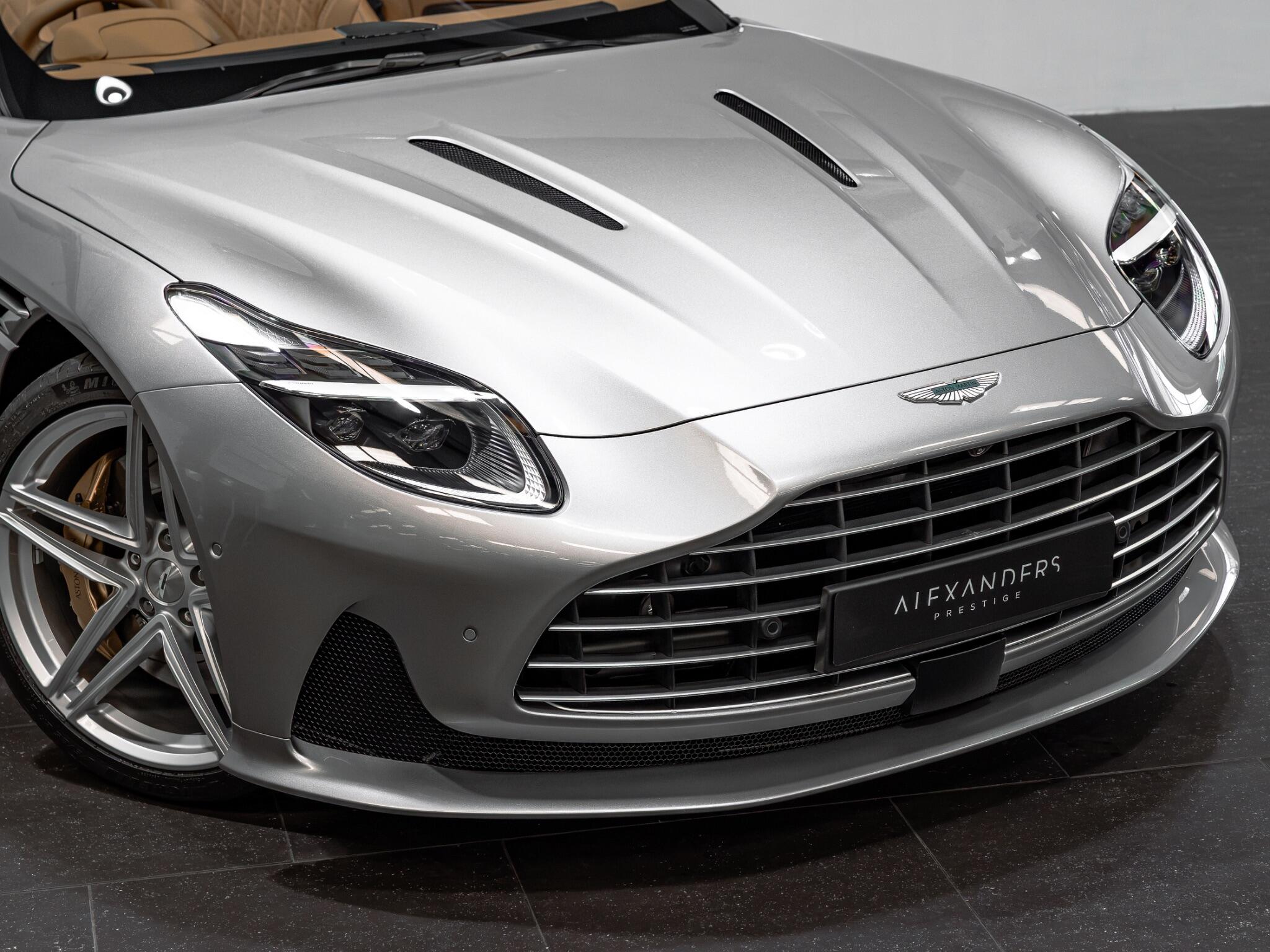 Aston Martin Volante view 13