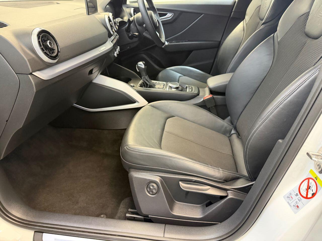 Audi Q2 view 51
