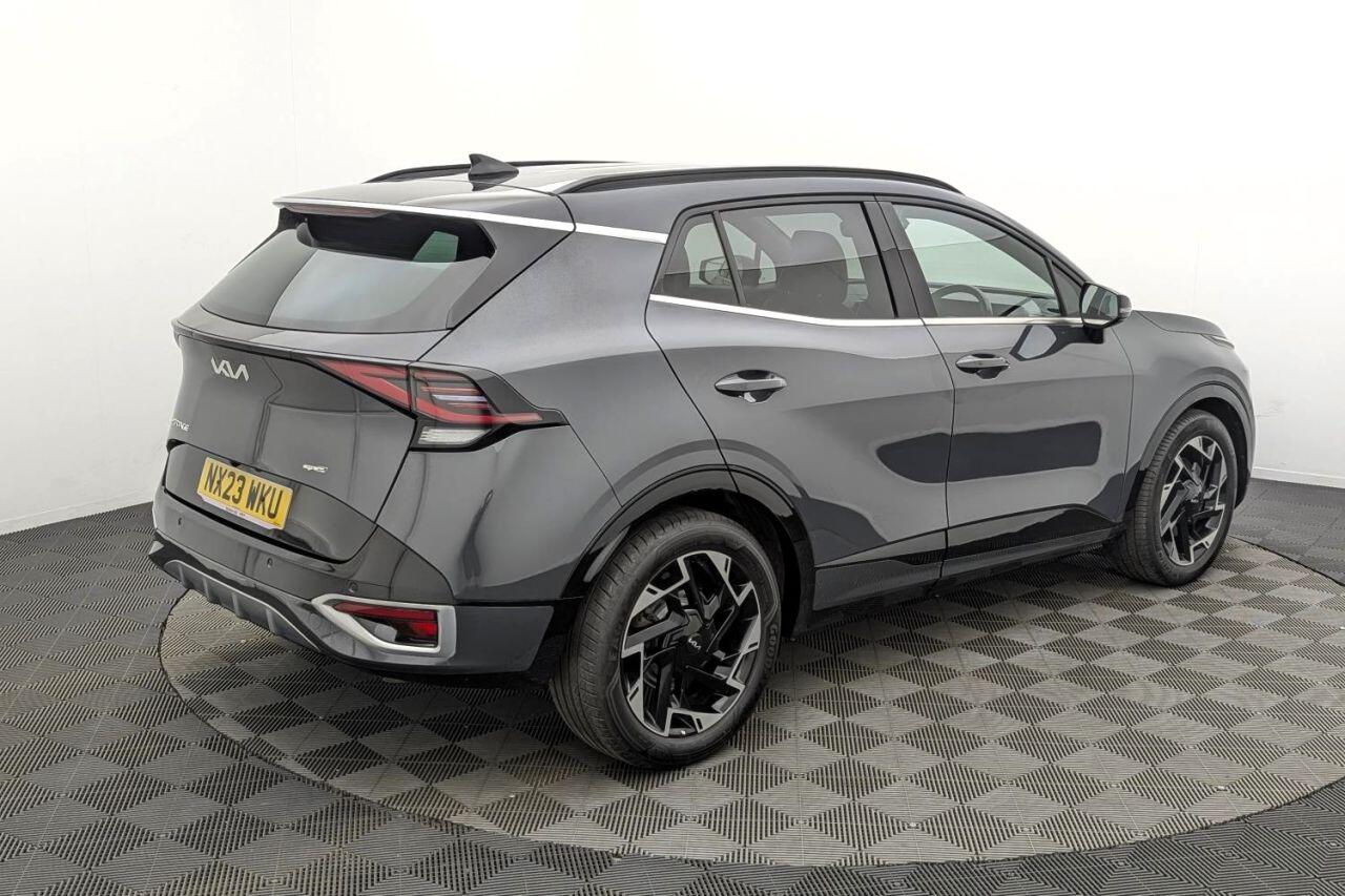 Kia Sportage view 43