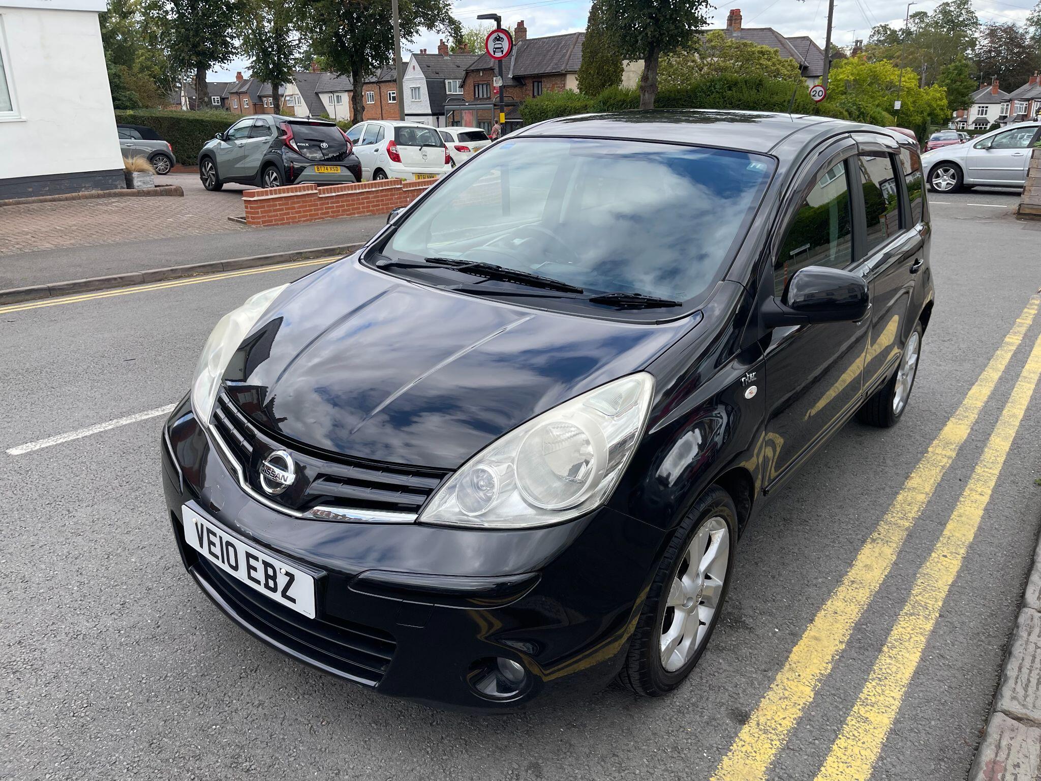 Nissan Note view 16