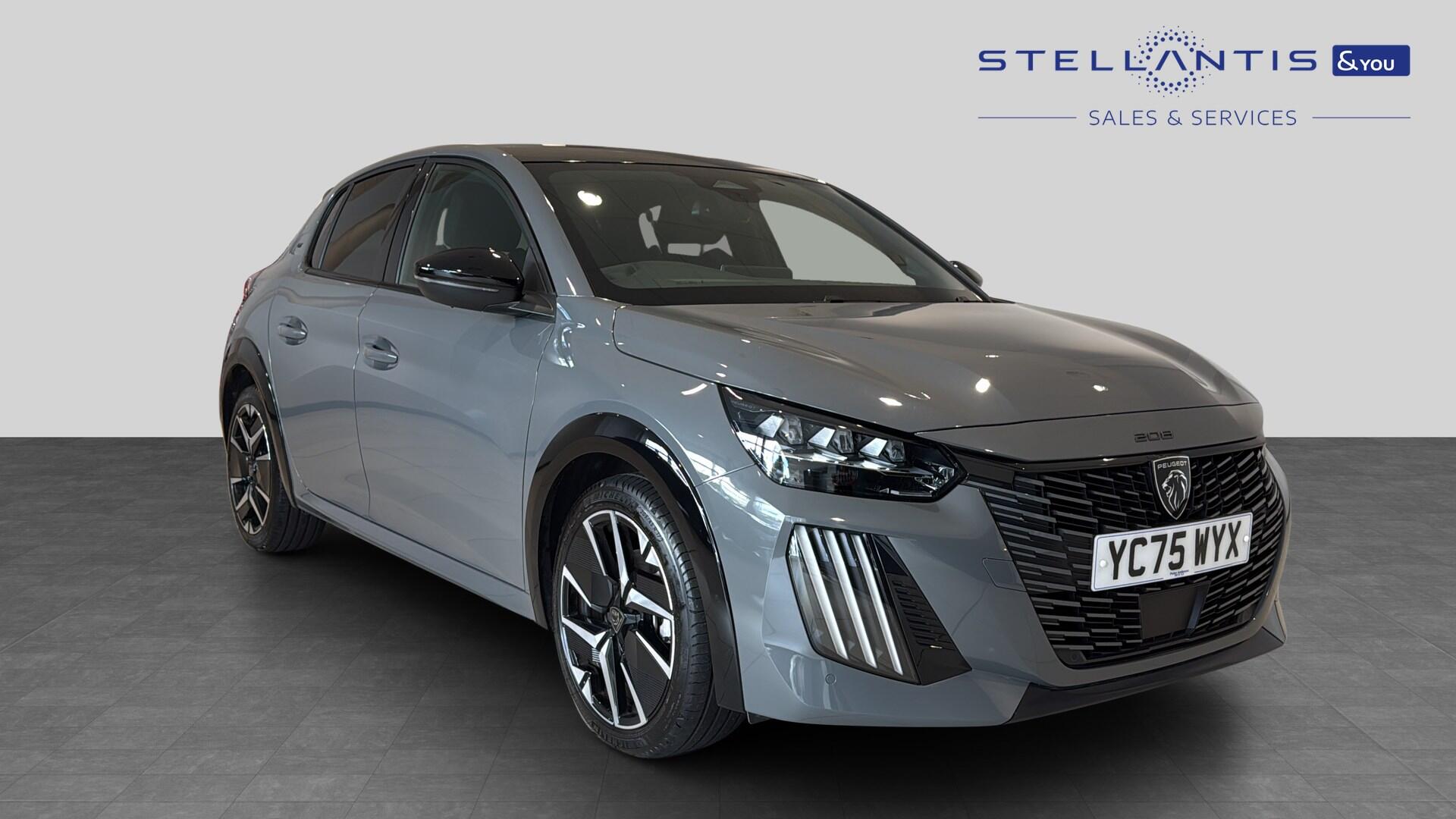 2025 Peugeot 208