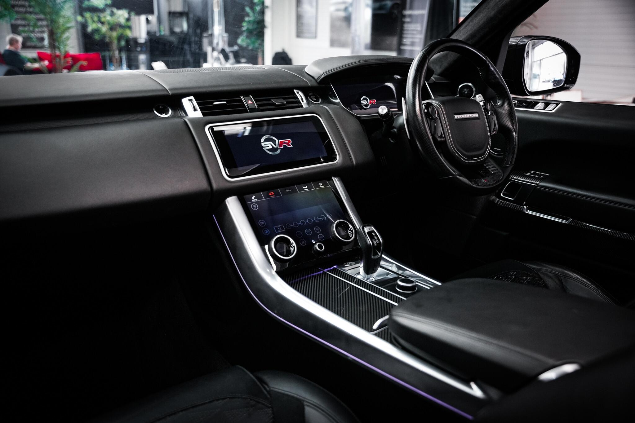 Land Rover Range Rover Sport view 23