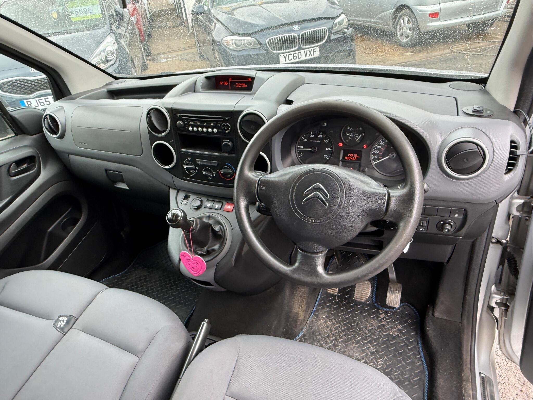 Citroen Berlingo