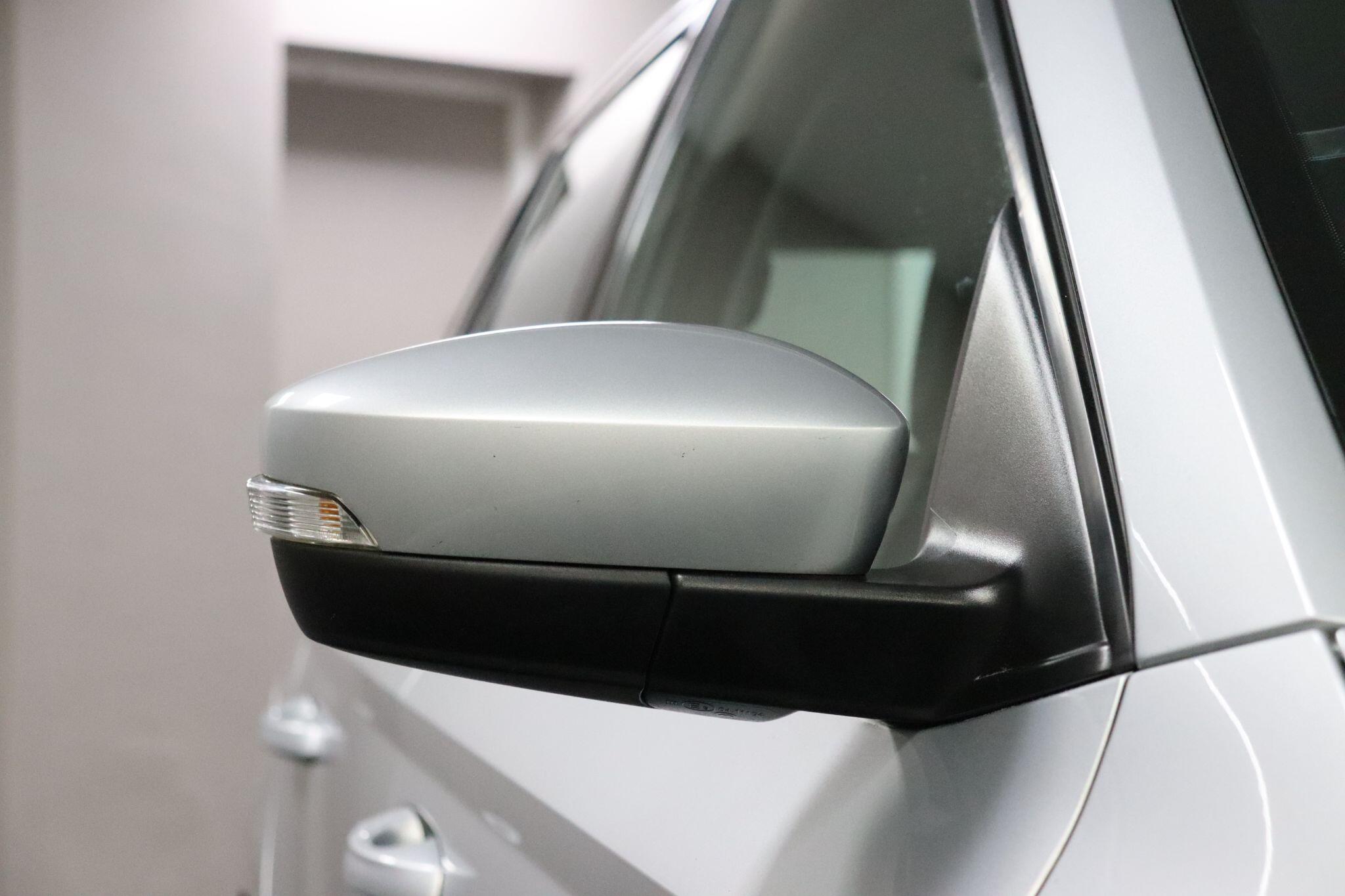 Skoda Fabia view 33