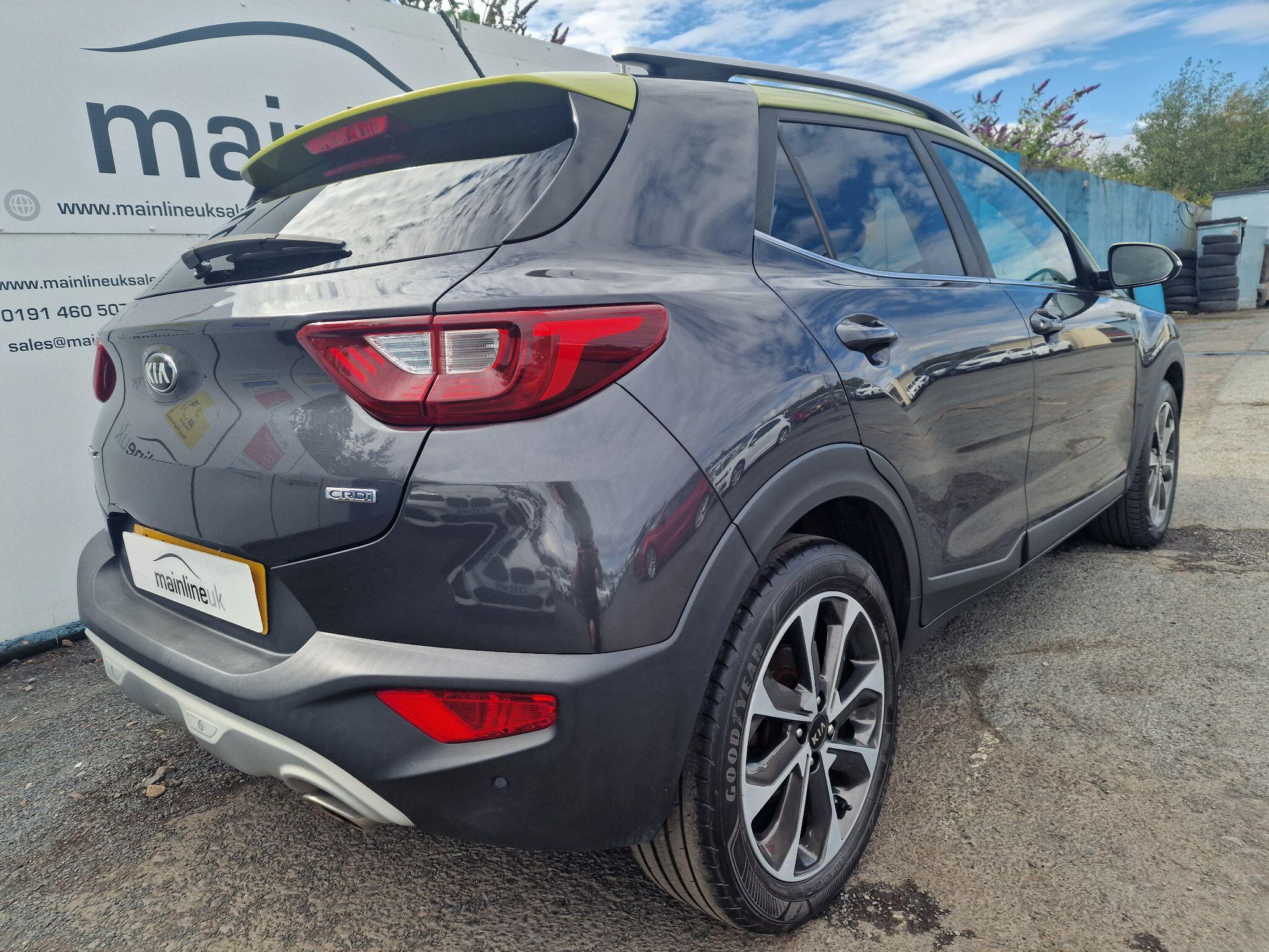 Kia Stonic view 25