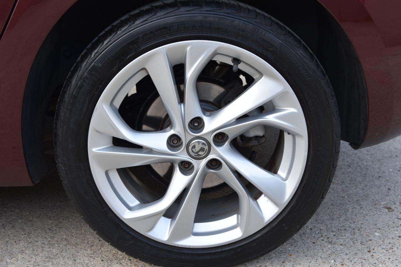 Vauxhall Astra view 51