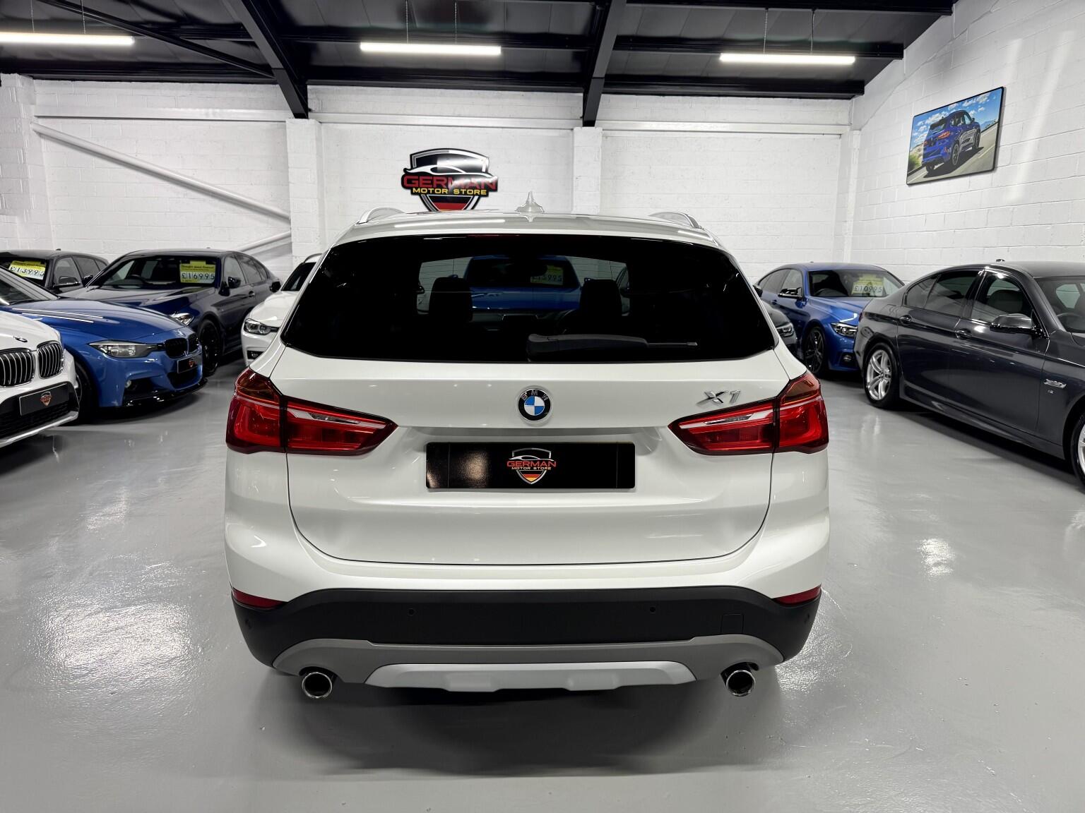 BMW X1 view 26