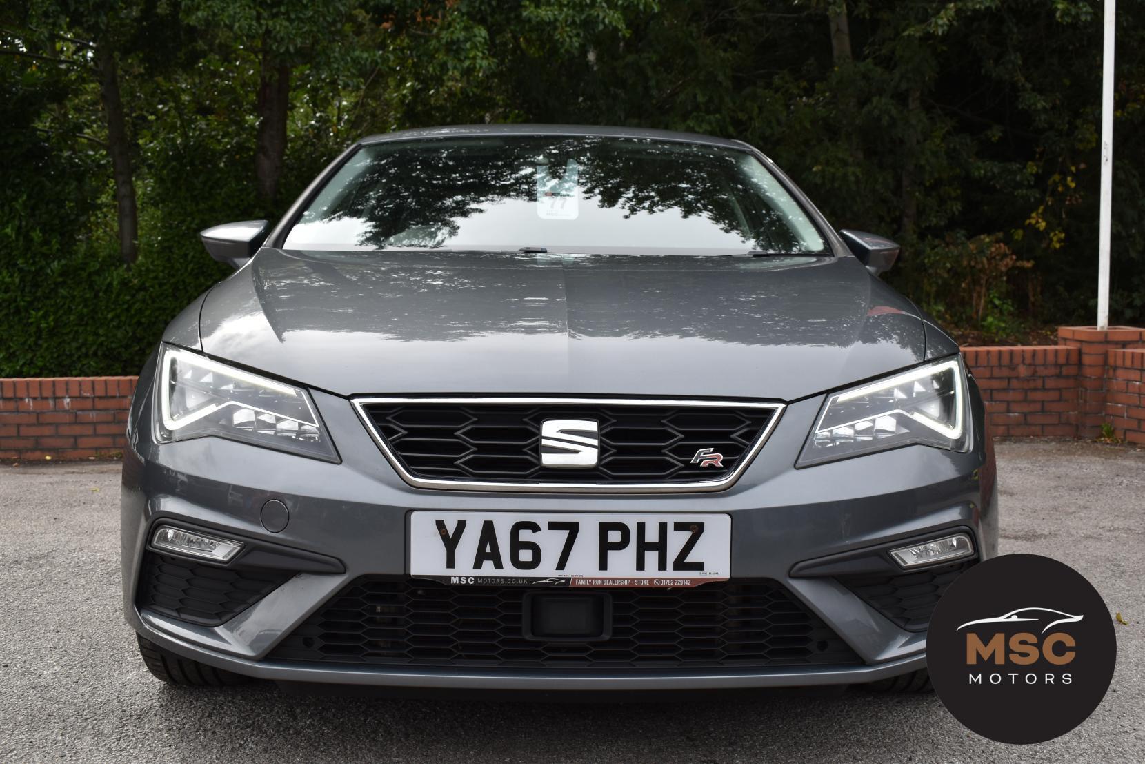 Seat Leon Leon view 4