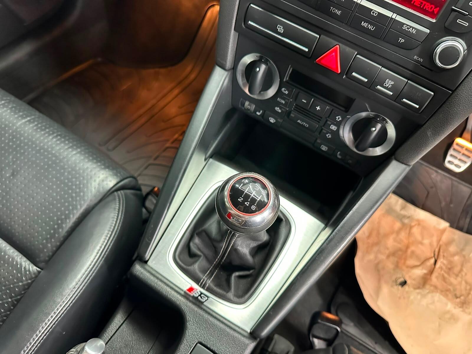 Audi S3 view 36